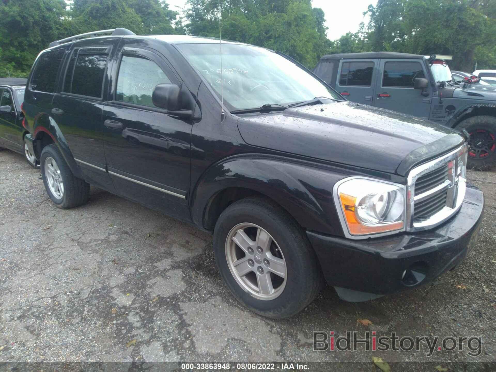 Photo 1D4HB58276F165116 - DODGE DURANGO 2006