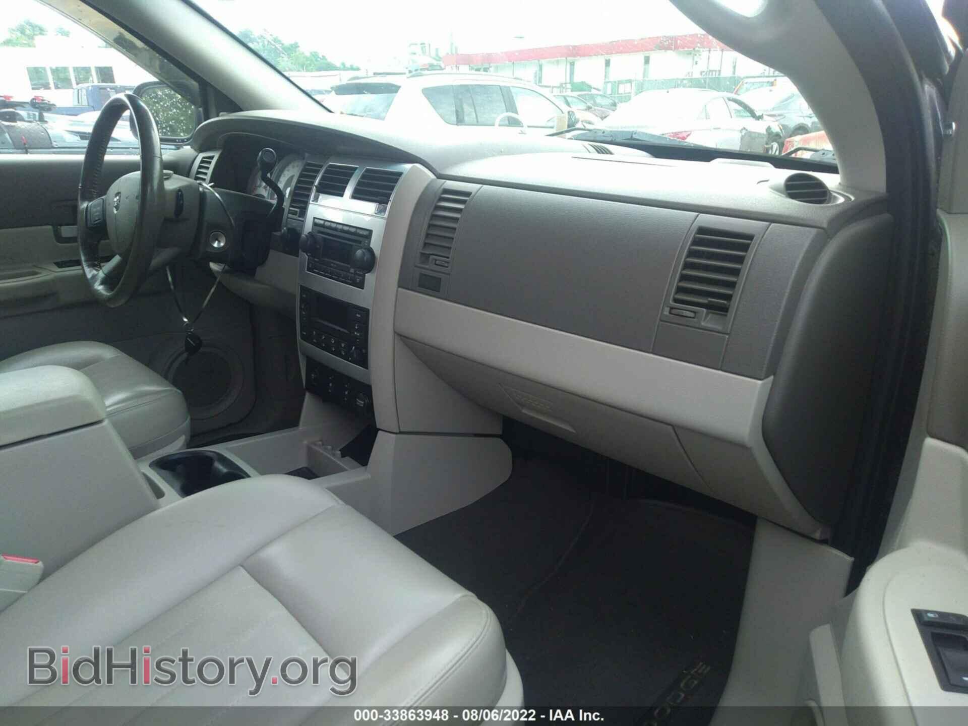 2006 DODGE DURANGO - VIN: 1D4HB58276F165116 - Фото 5