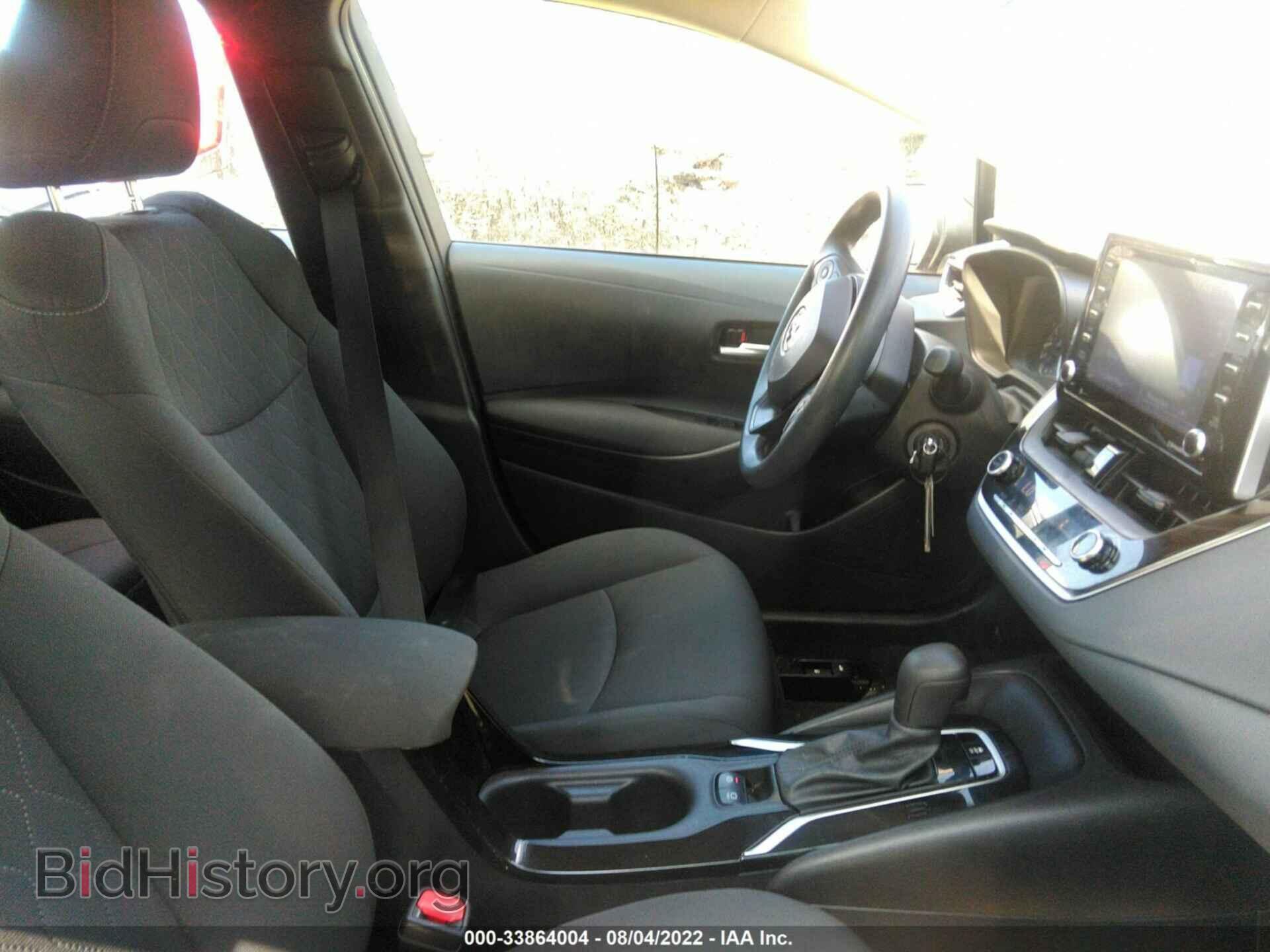 2021 TOYOTA COROLLA - VIN: 5YFEPMAE7MP220153 - Фото 5