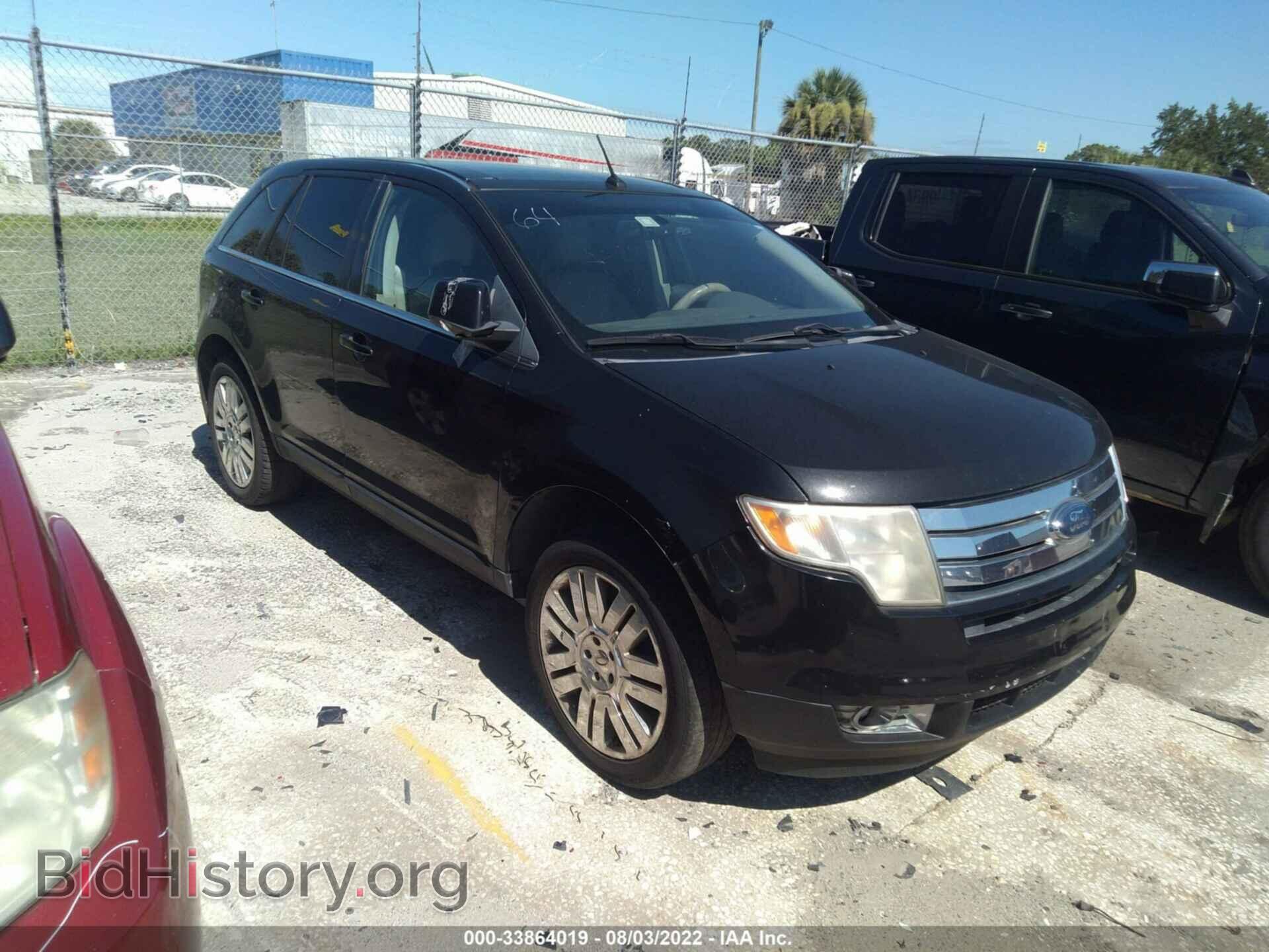 Photo 2FMDK4KC4ABA40717 - FORD EDGE 2010