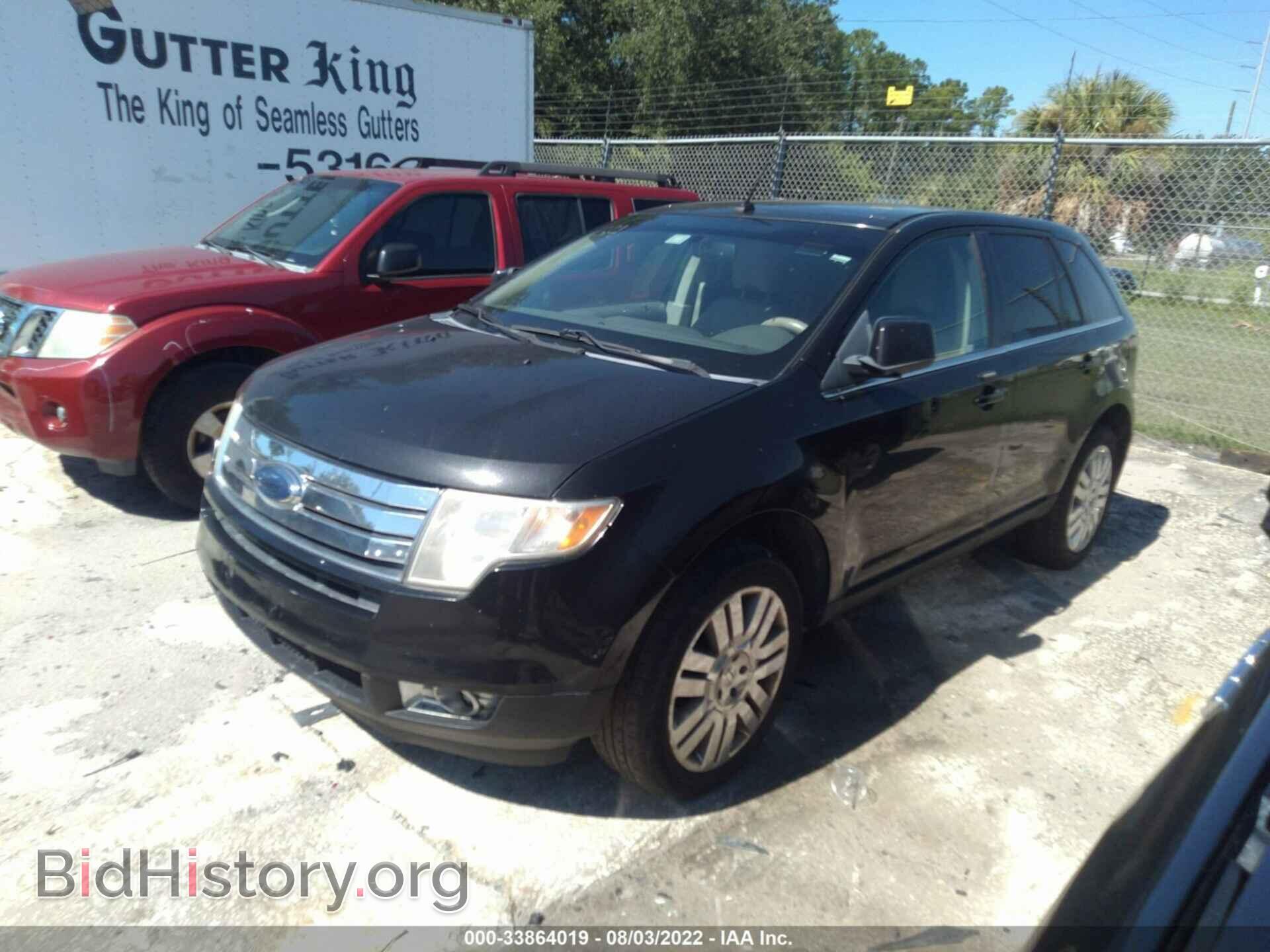 2010 FORD EDGE - VIN: 2FMDK4KC4ABA40717 - Фото 2