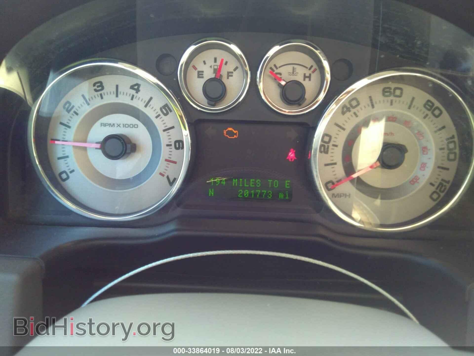 2010 FORD EDGE - VIN: 2FMDK4KC4ABA40717 - Фото 7