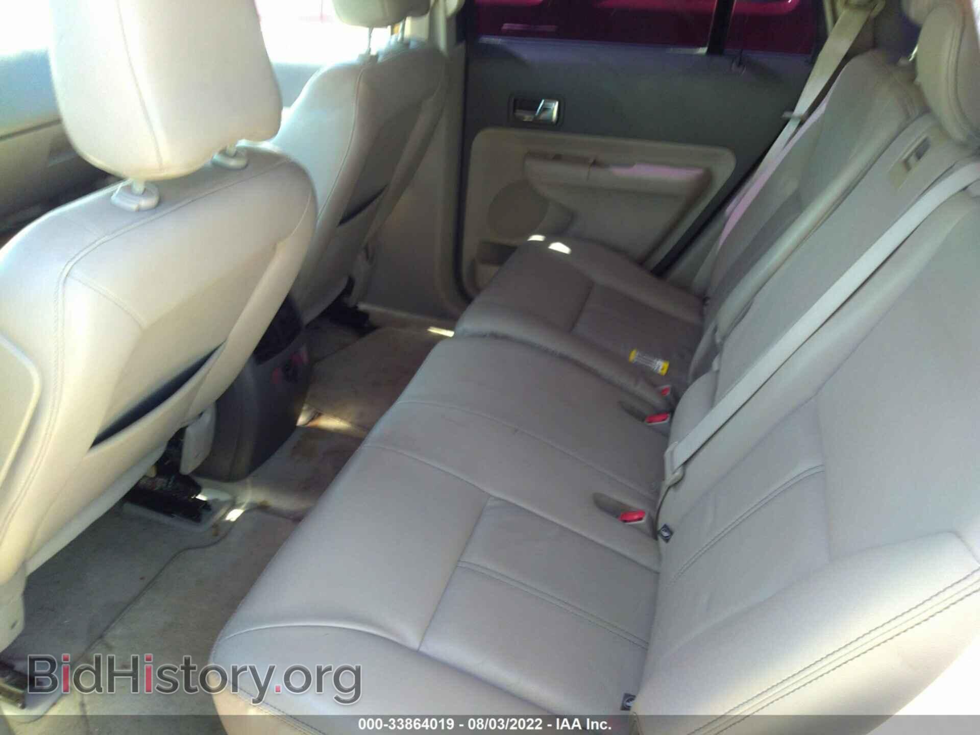 2010 FORD EDGE - VIN: 2FMDK4KC4ABA40717 - Фото 8