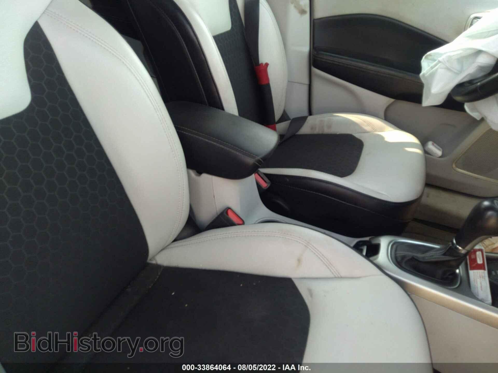 2018 JEEP COMPASS - VIN: 3C4NJDBBXJT161016 - Фото 5