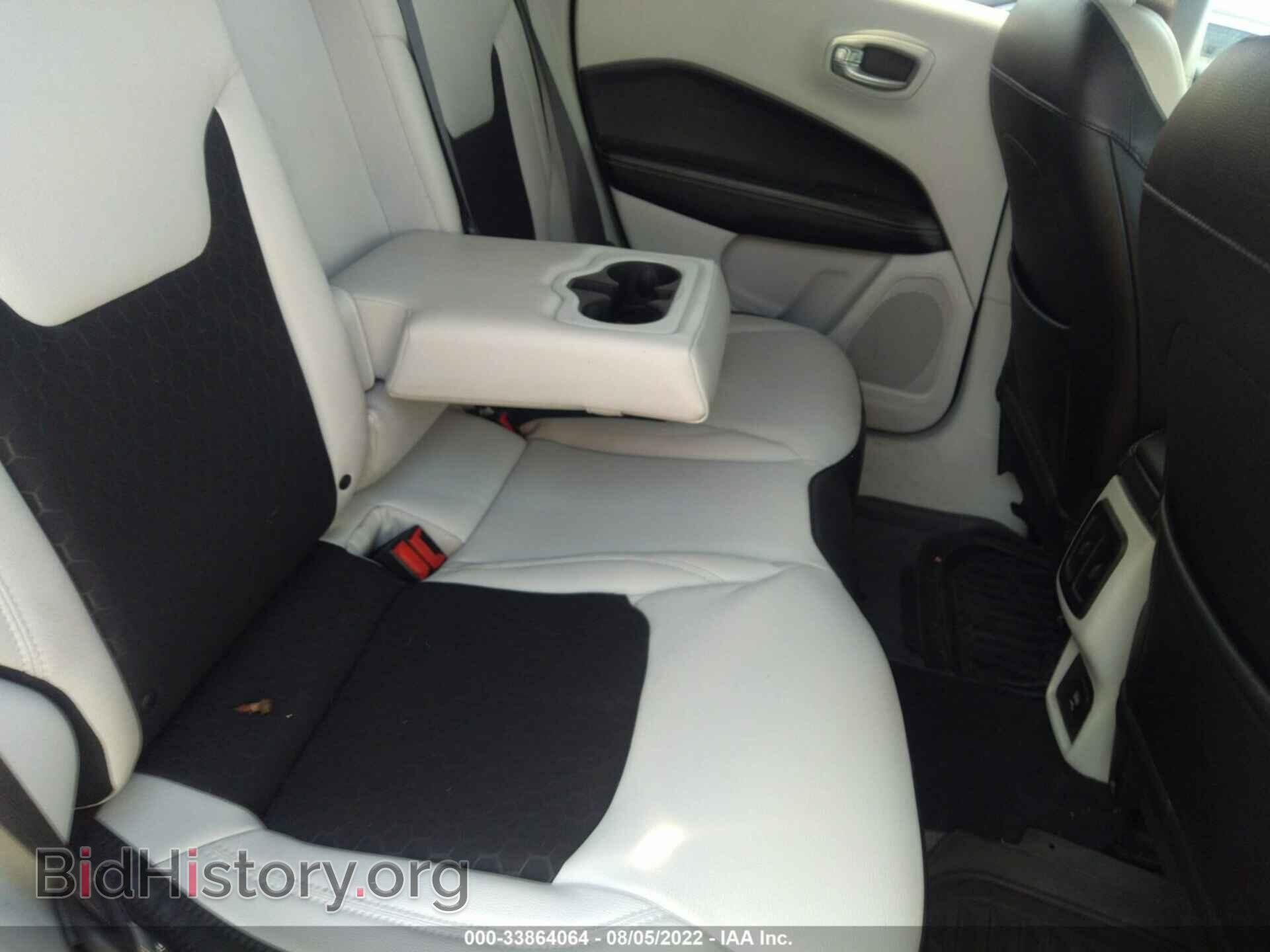 2018 JEEP COMPASS - VIN: 3C4NJDBBXJT161016 - Фото 8