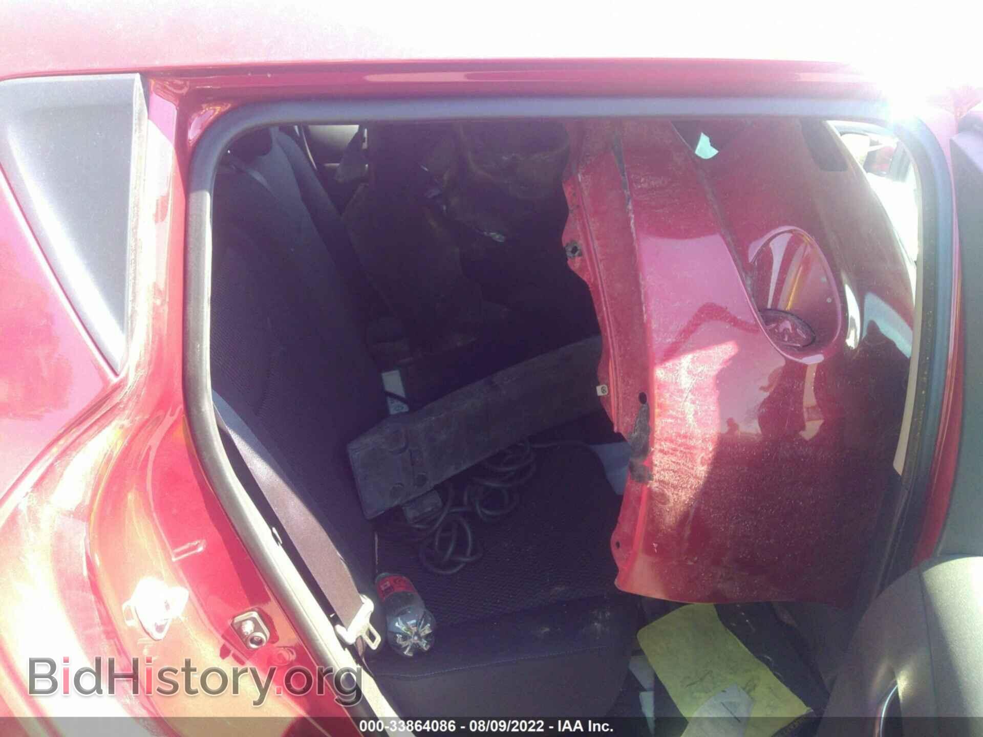 2015 NISSAN LEAF - VIN: 1N4AZ0CPXFC332012 - Фото 8