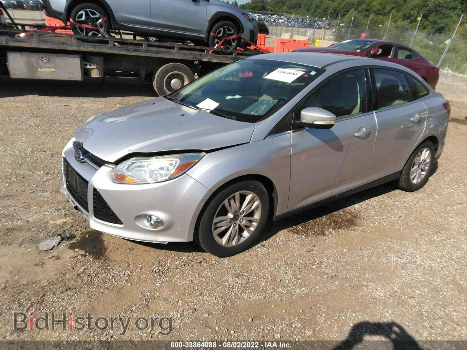 2012 FORD FOCUS - VIN: 1FAHP3H29CL375805 - Photo 2