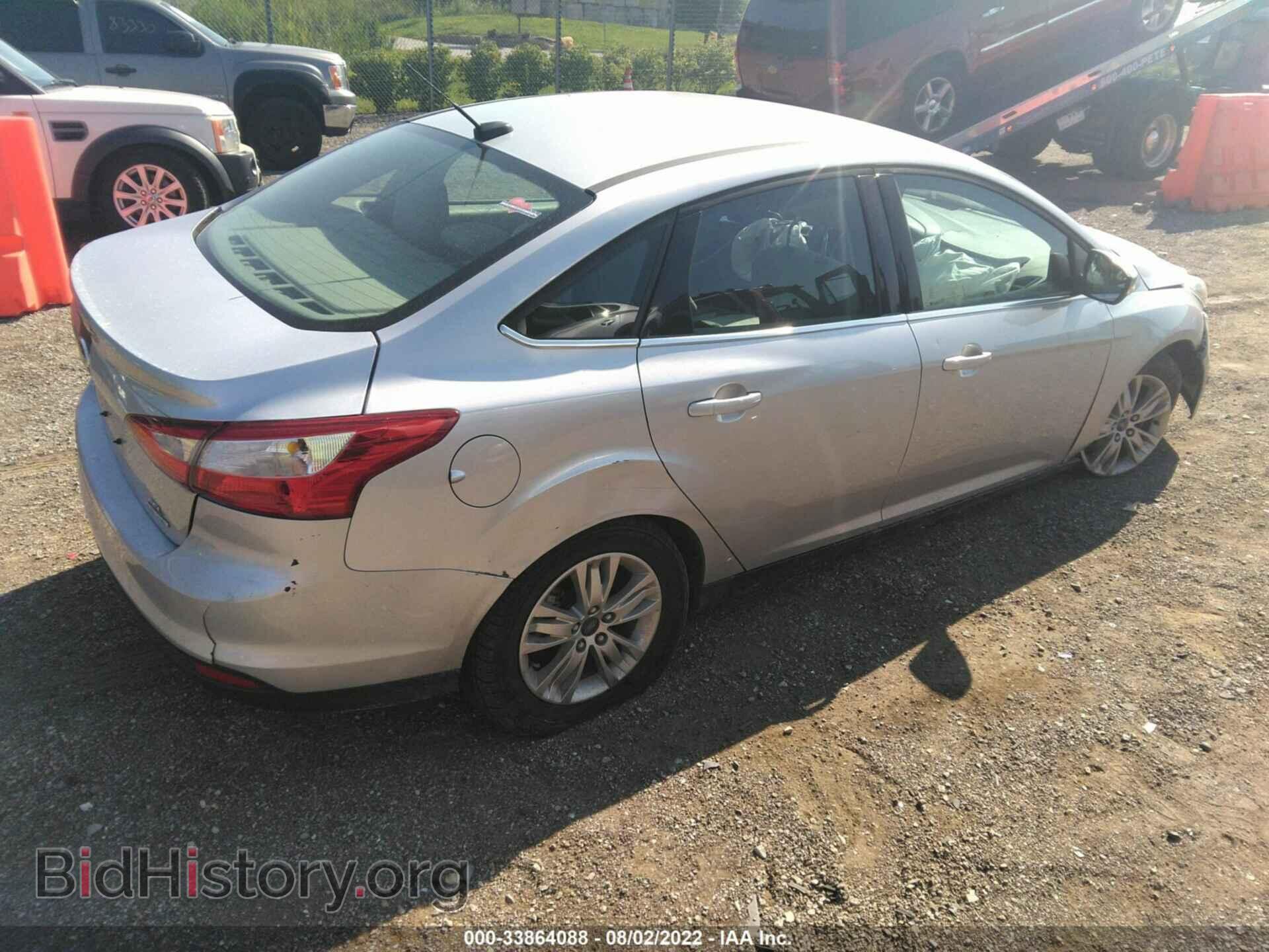 2012 FORD FOCUS - VIN: 1FAHP3H29CL375805 - Photo 4
