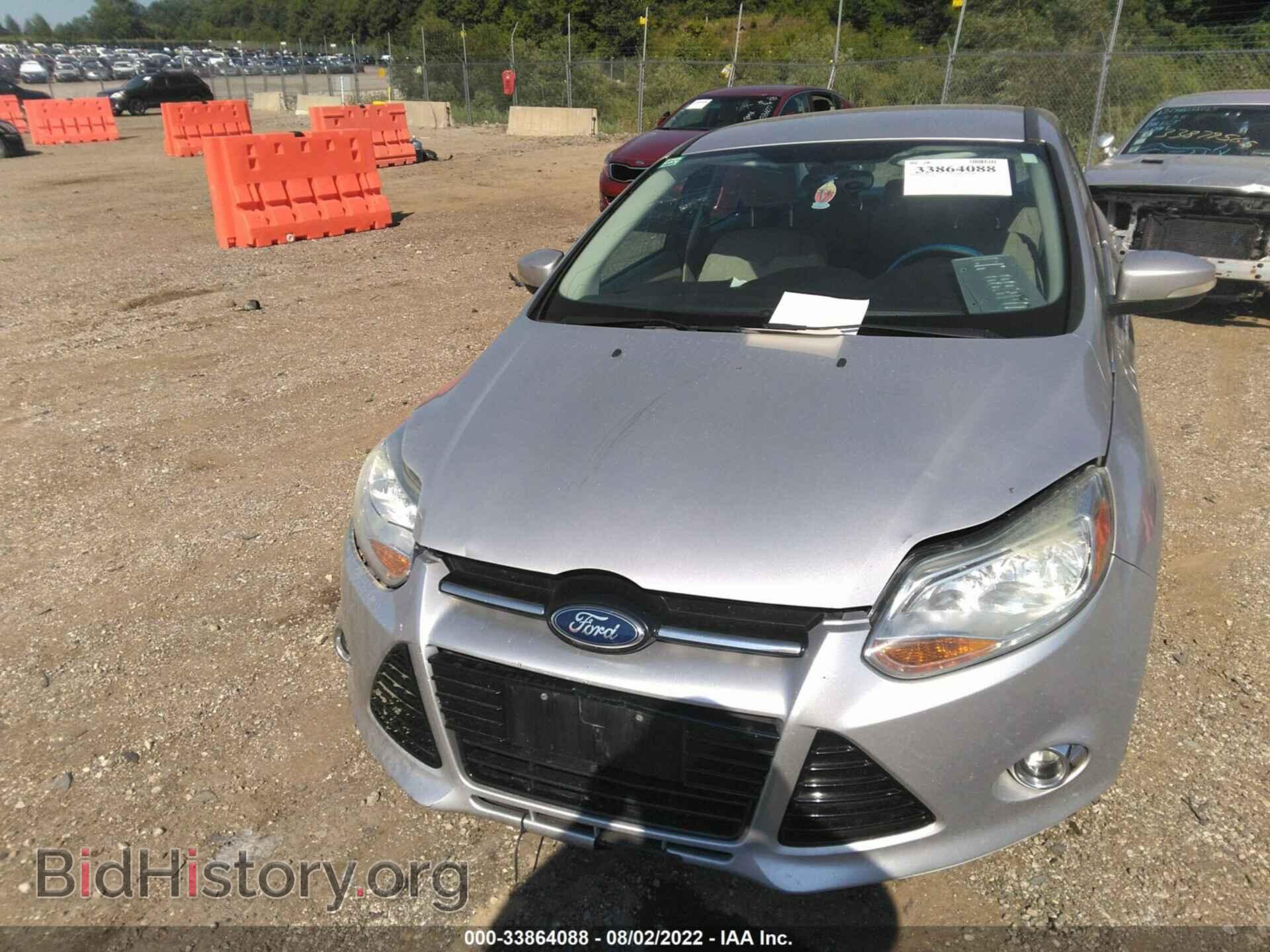 2012 FORD FOCUS - VIN: 1FAHP3H29CL375805 - Photo 6
