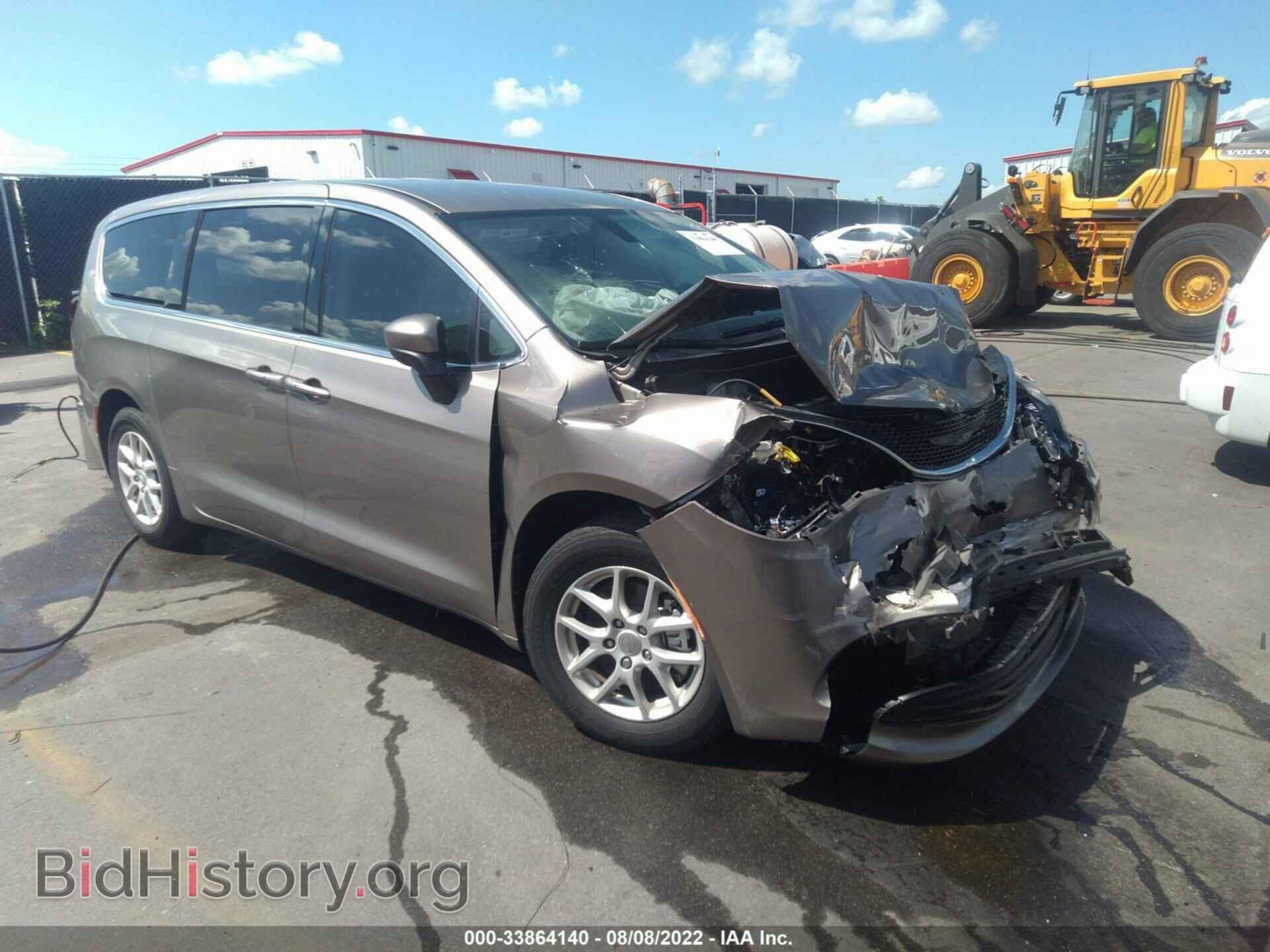 Photo 2C4RC1DG7HR721834 - CHRYSLER PACIFICA 2017