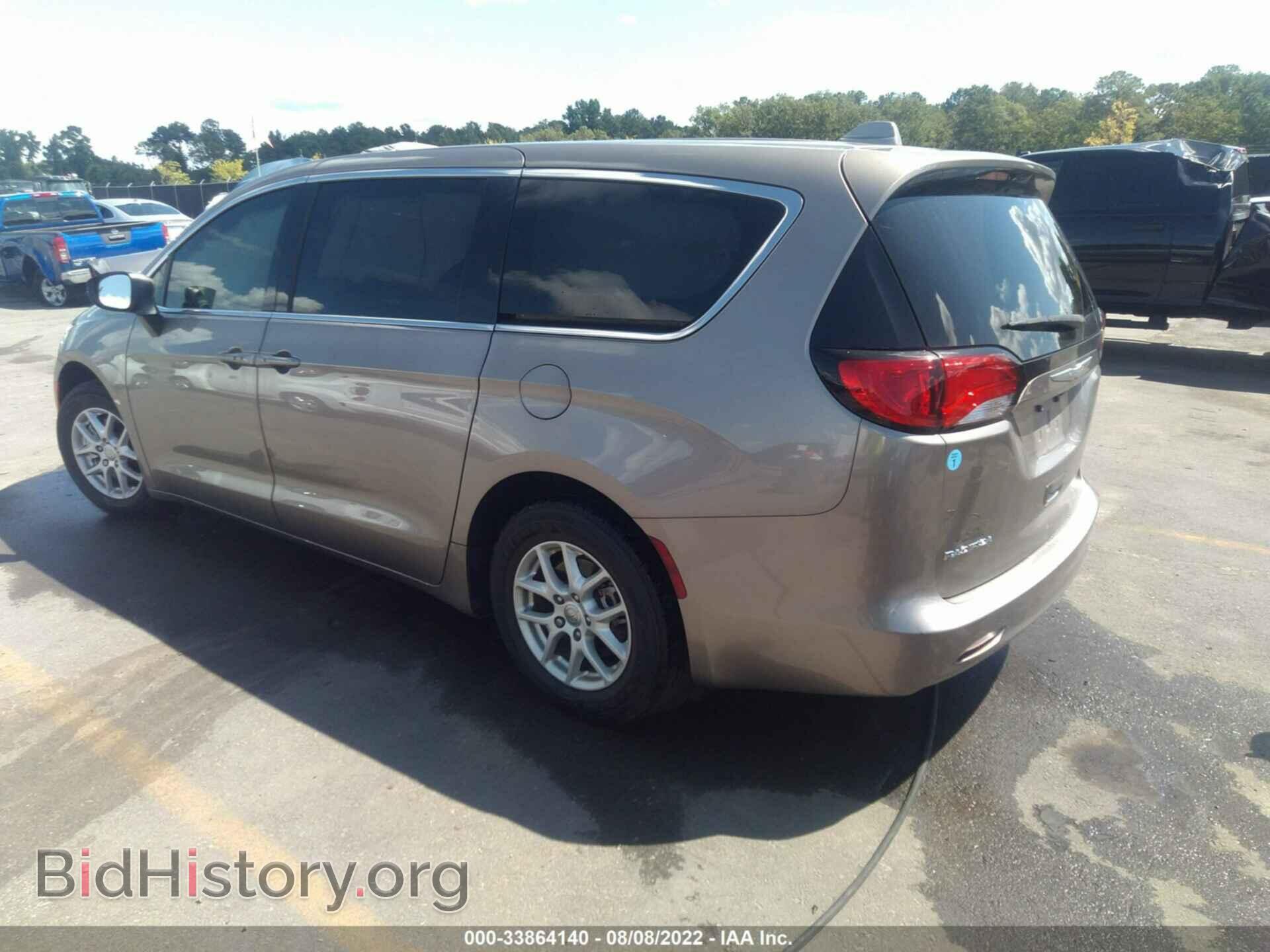 2017 CHRYSLER PACIFICA - VIN: 2C4RC1DG7HR721834 - Фото 3