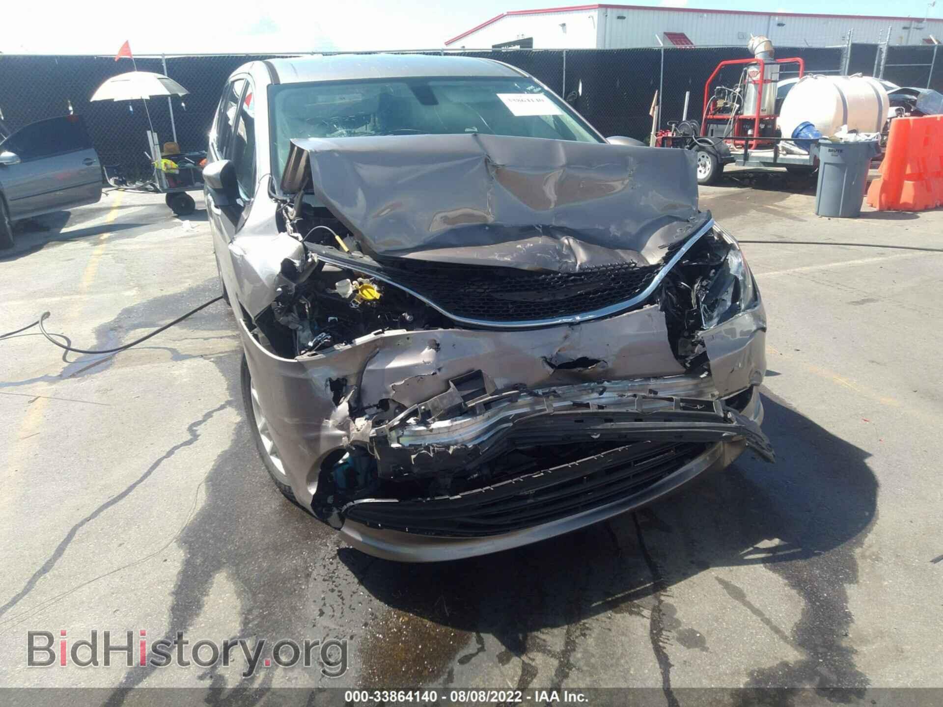 2017 CHRYSLER PACIFICA - VIN: 2C4RC1DG7HR721834 - Фото 6