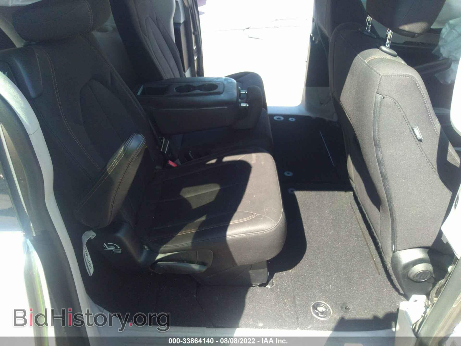 2017 CHRYSLER PACIFICA - VIN: 2C4RC1DG7HR721834 - Фото 8