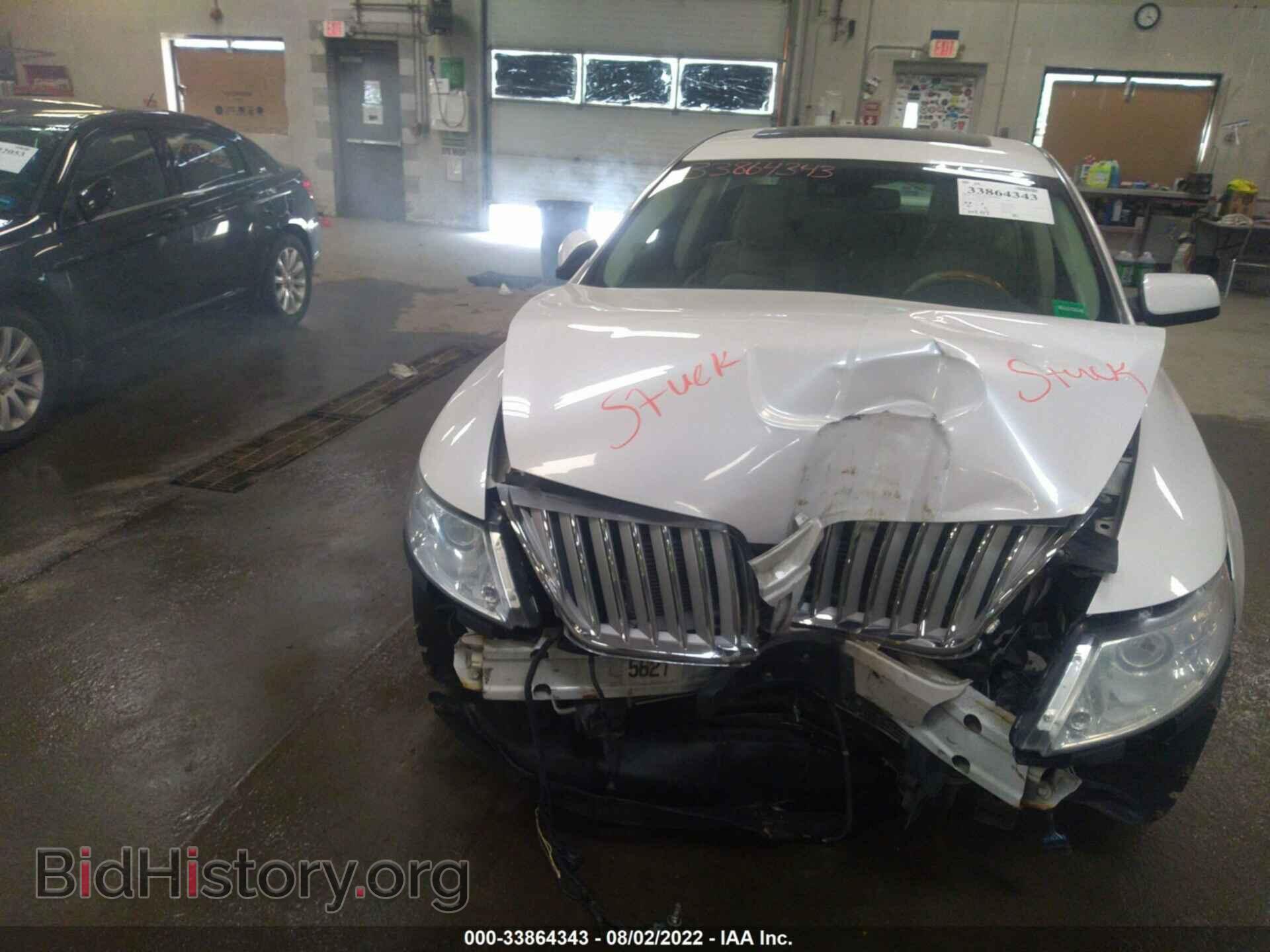 2011 LINCOLN MKS - VIN: 1LNHL9FT7BG606501 - Фото 6