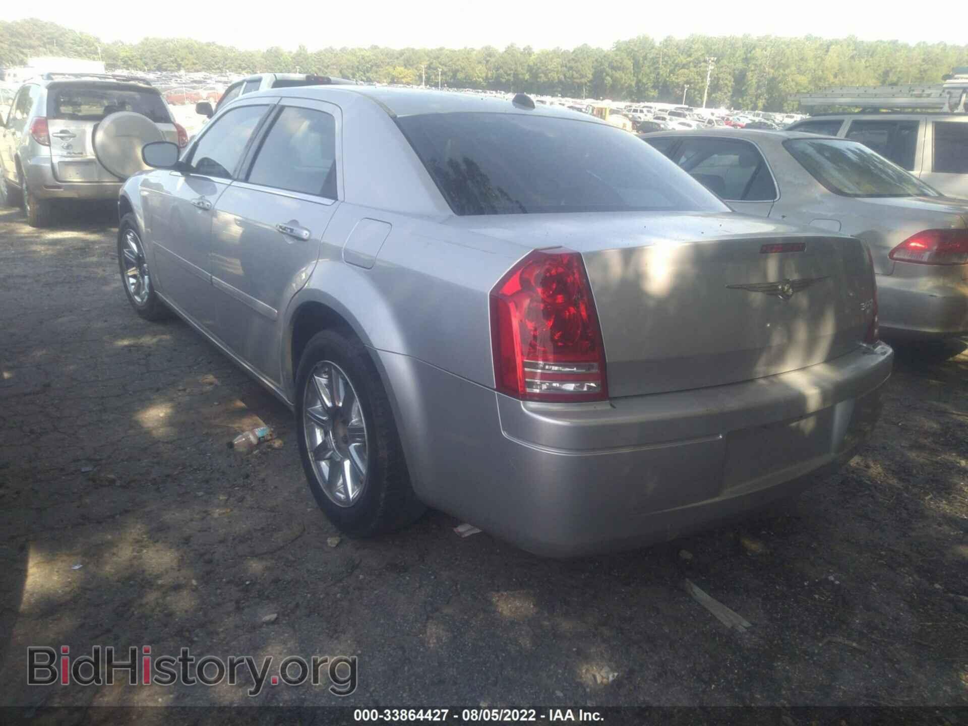 2006 CHRYSLER 300 - VIN: 2C3KA43R26H157559 - Фото 3
