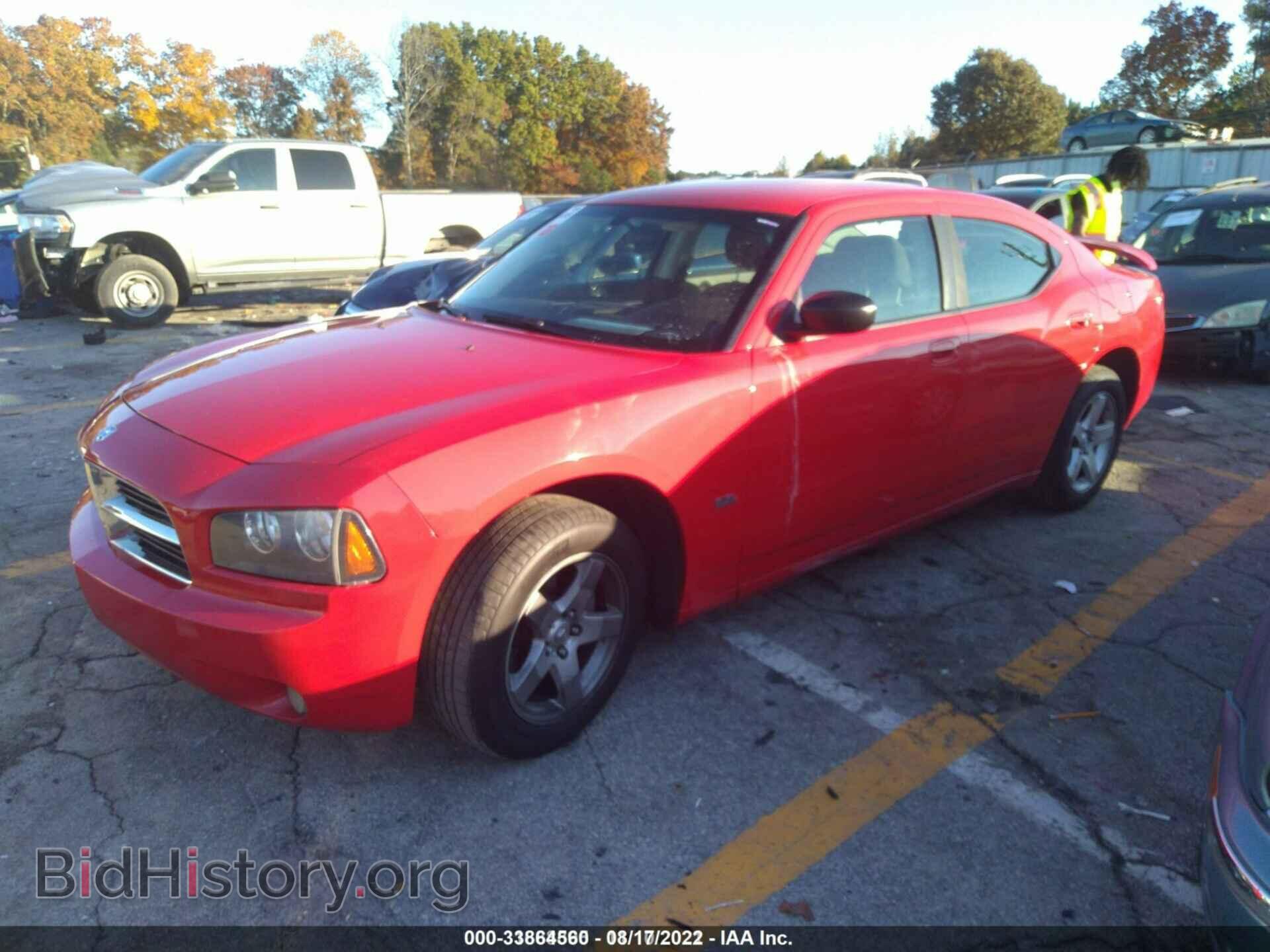 2009 DODGE CHARGER - VIN: 2B3KA33V69H542793 - Фото 2