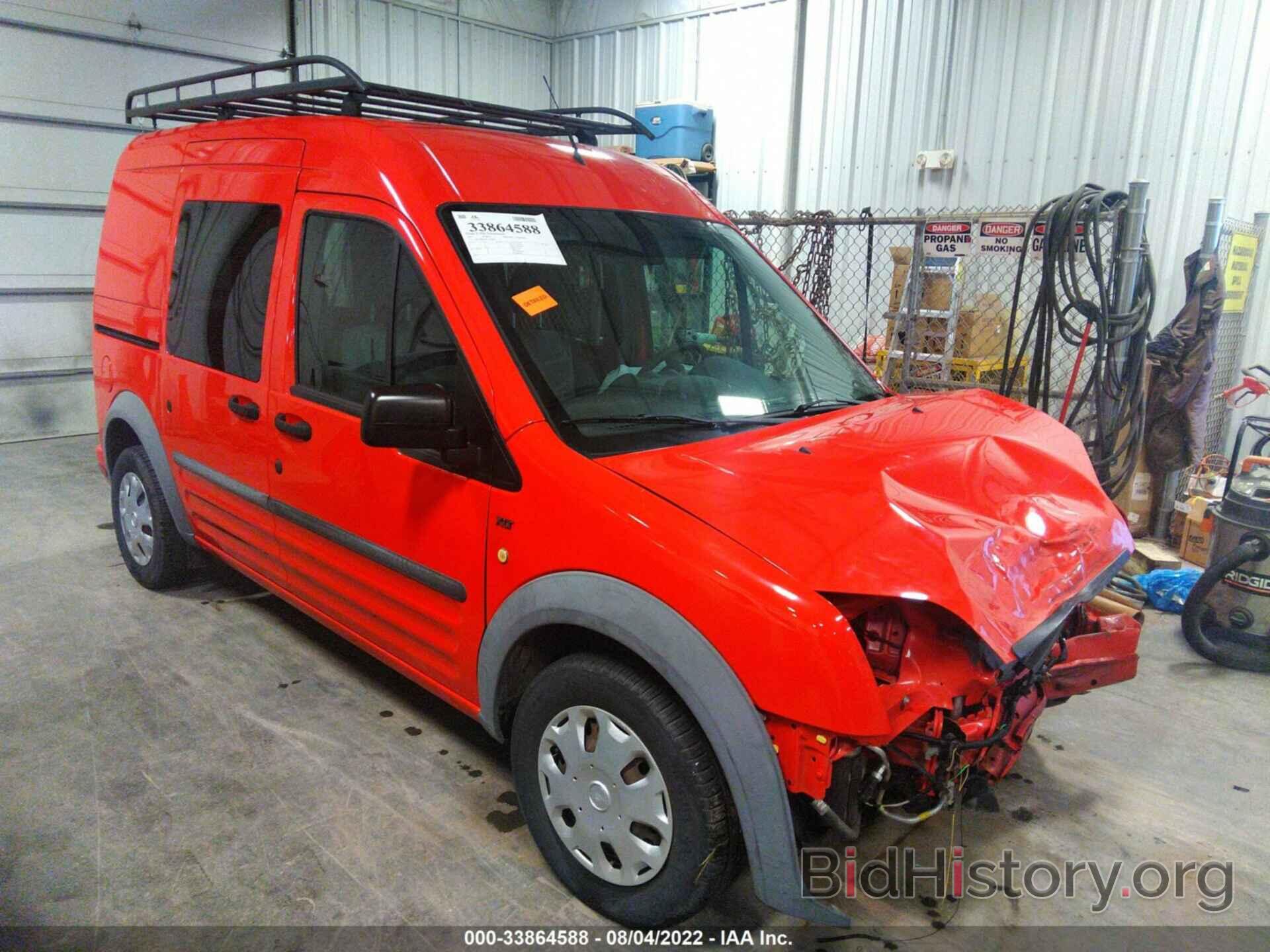 Photo NM0LS6BN9DT130282 - FORD TRANSIT CONNECT 2013