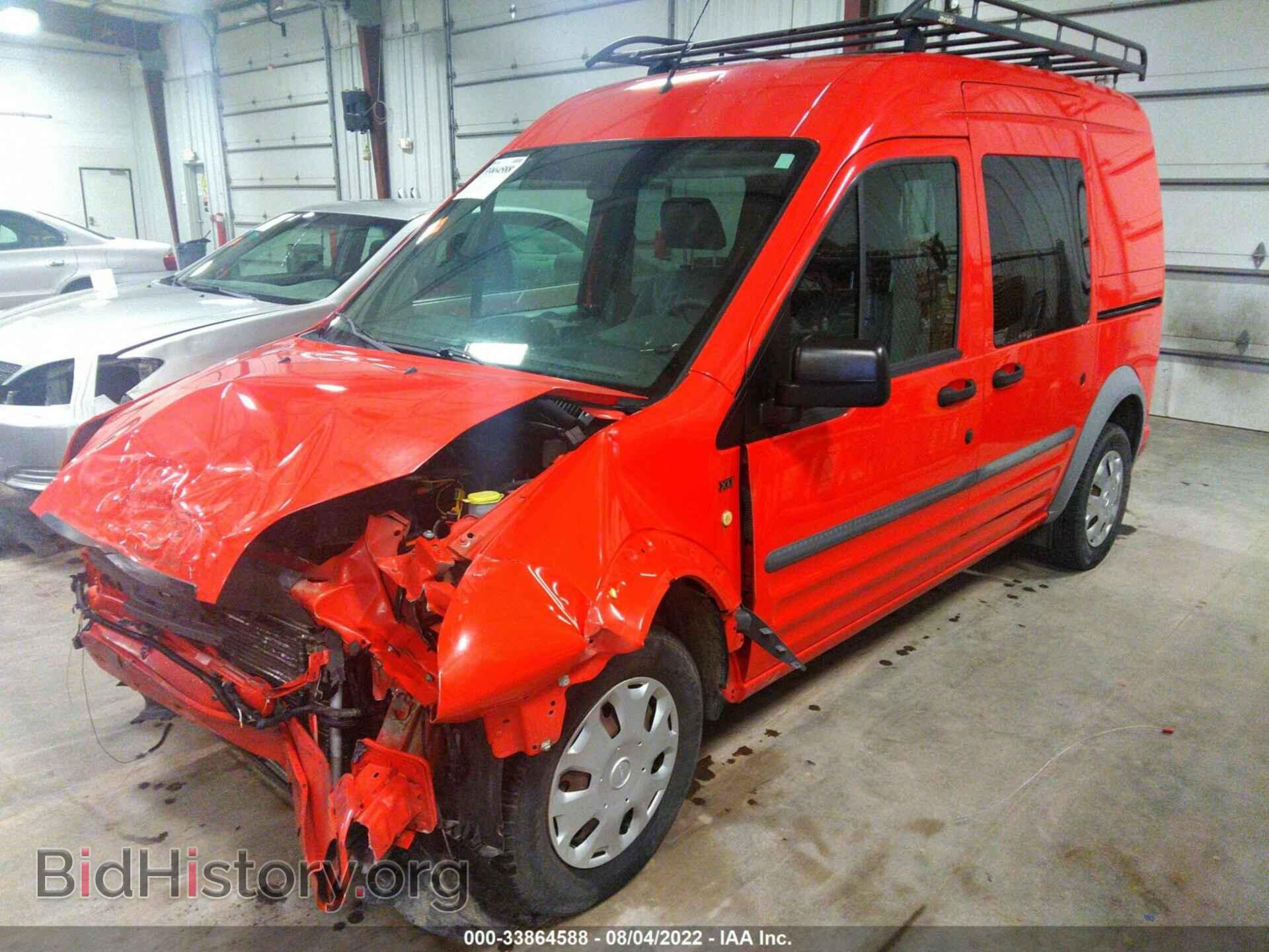 2013 FORD TRANSIT CONNECT - VIN: NM0LS6BN9DT130282 - Фото 2