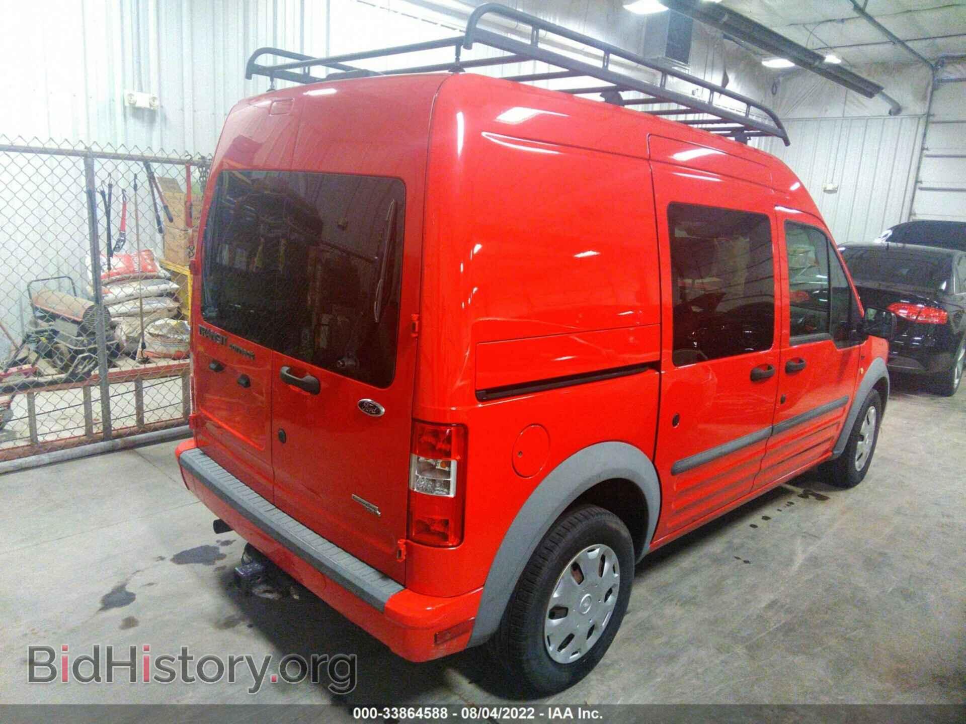 2013 FORD TRANSIT CONNECT - VIN: NM0LS6BN9DT130282 - Фото 4