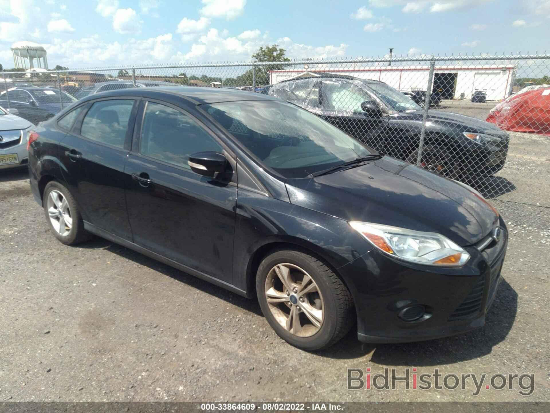 Photo 1FADP3F23EL359278 - FORD FOCUS 2014