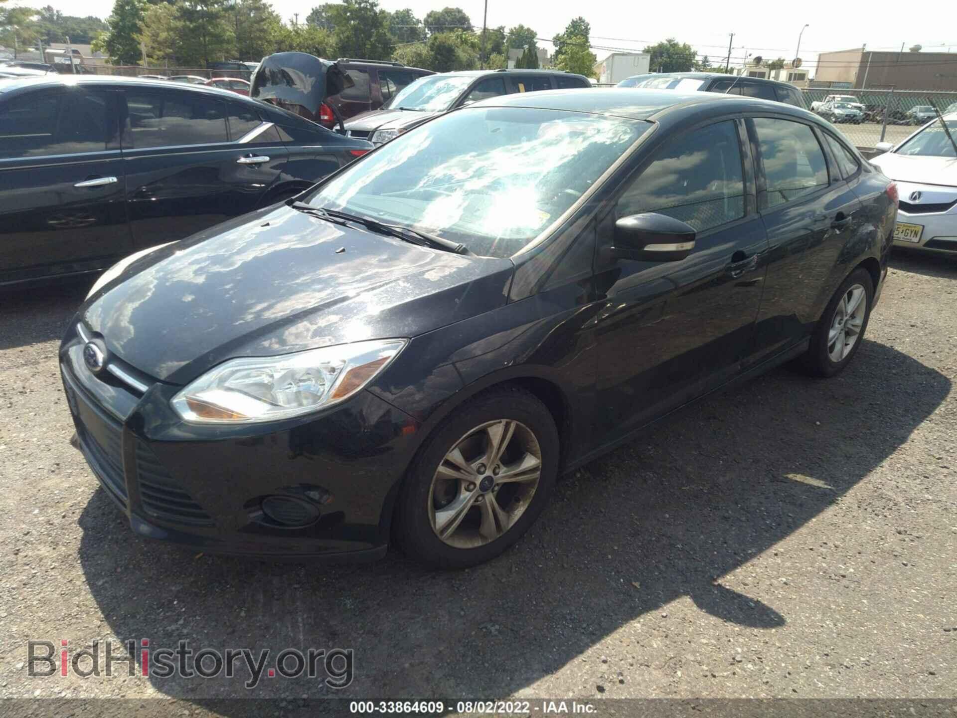 2014 FORD FOCUS - VIN: 1FADP3F23EL359278 - Photo 2