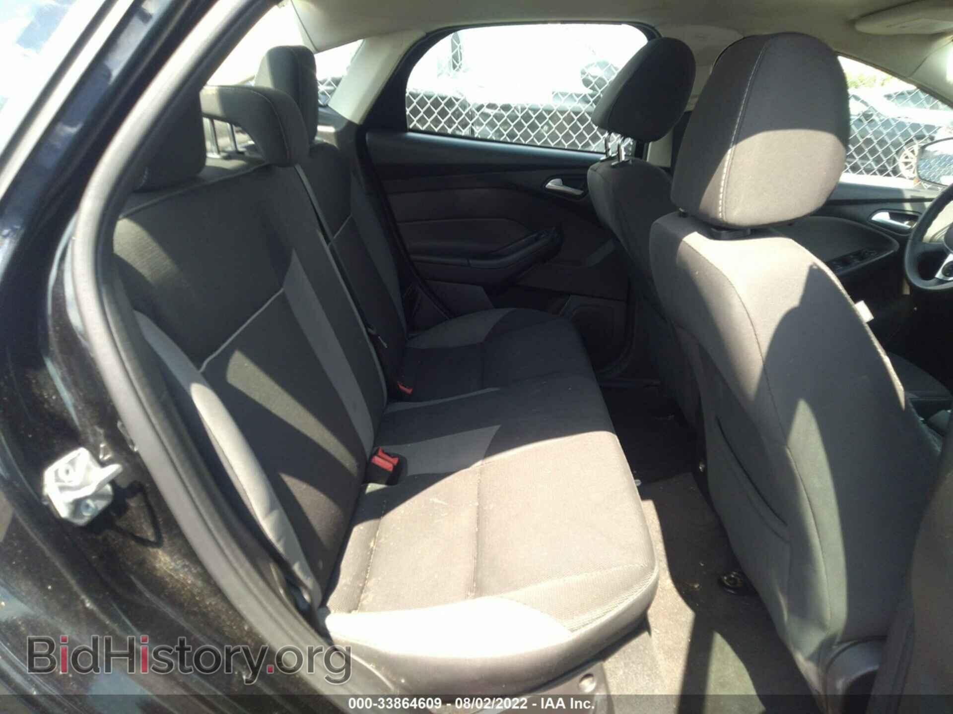 2014 FORD FOCUS - VIN: 1FADP3F23EL359278 - Photo 8