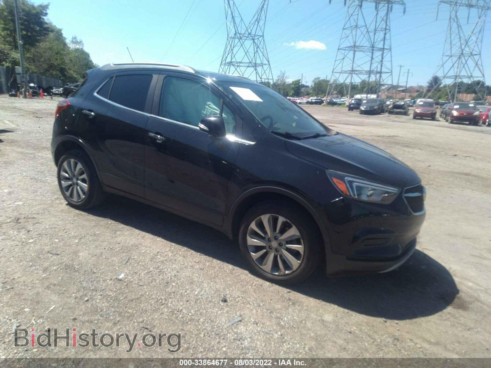 Photo KL4CJASBXHB189362 - BUICK ENCORE 2017