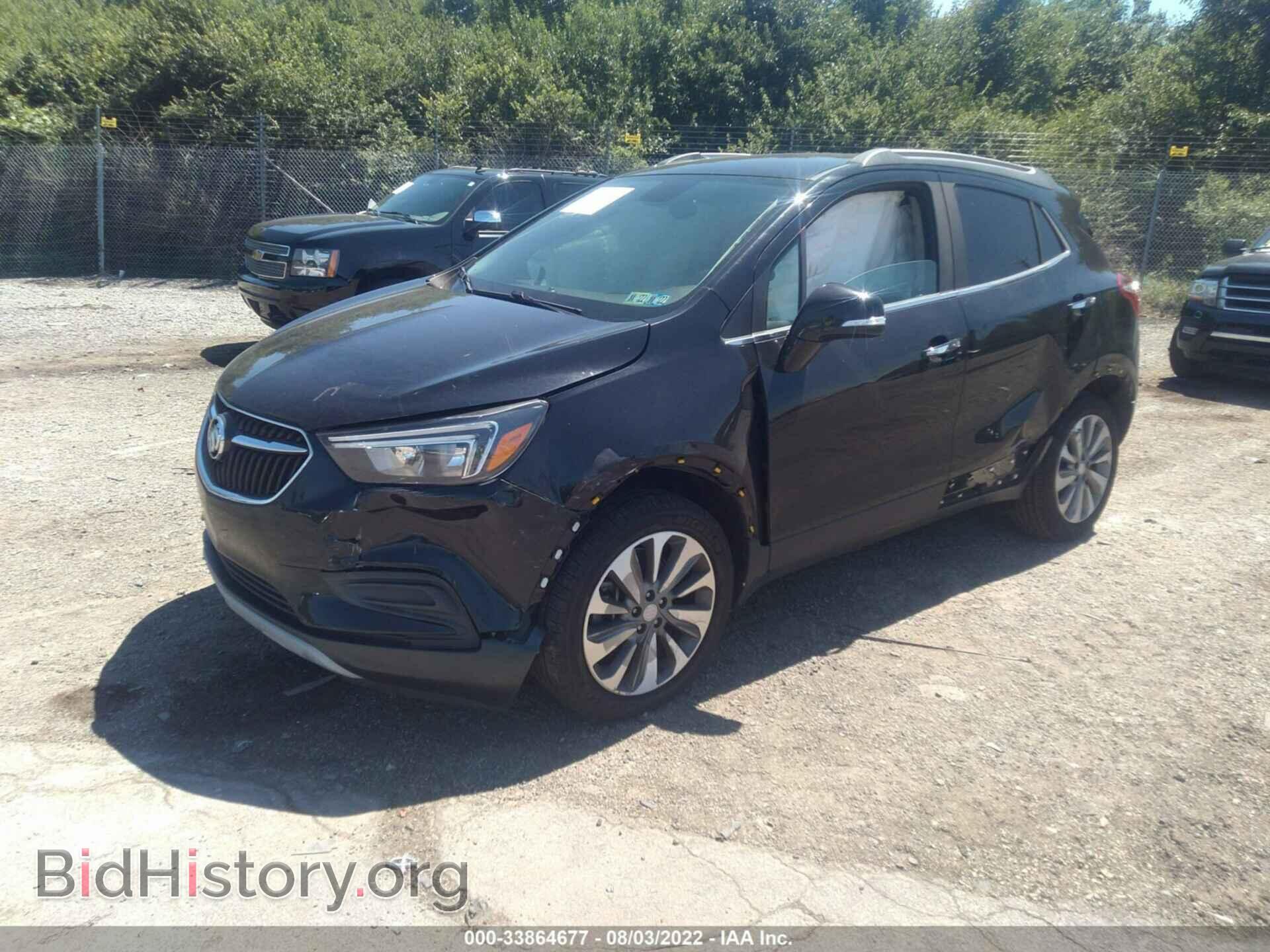 2017 BUICK ENCORE - VIN: KL4CJASBXHB189362 - Photo 2