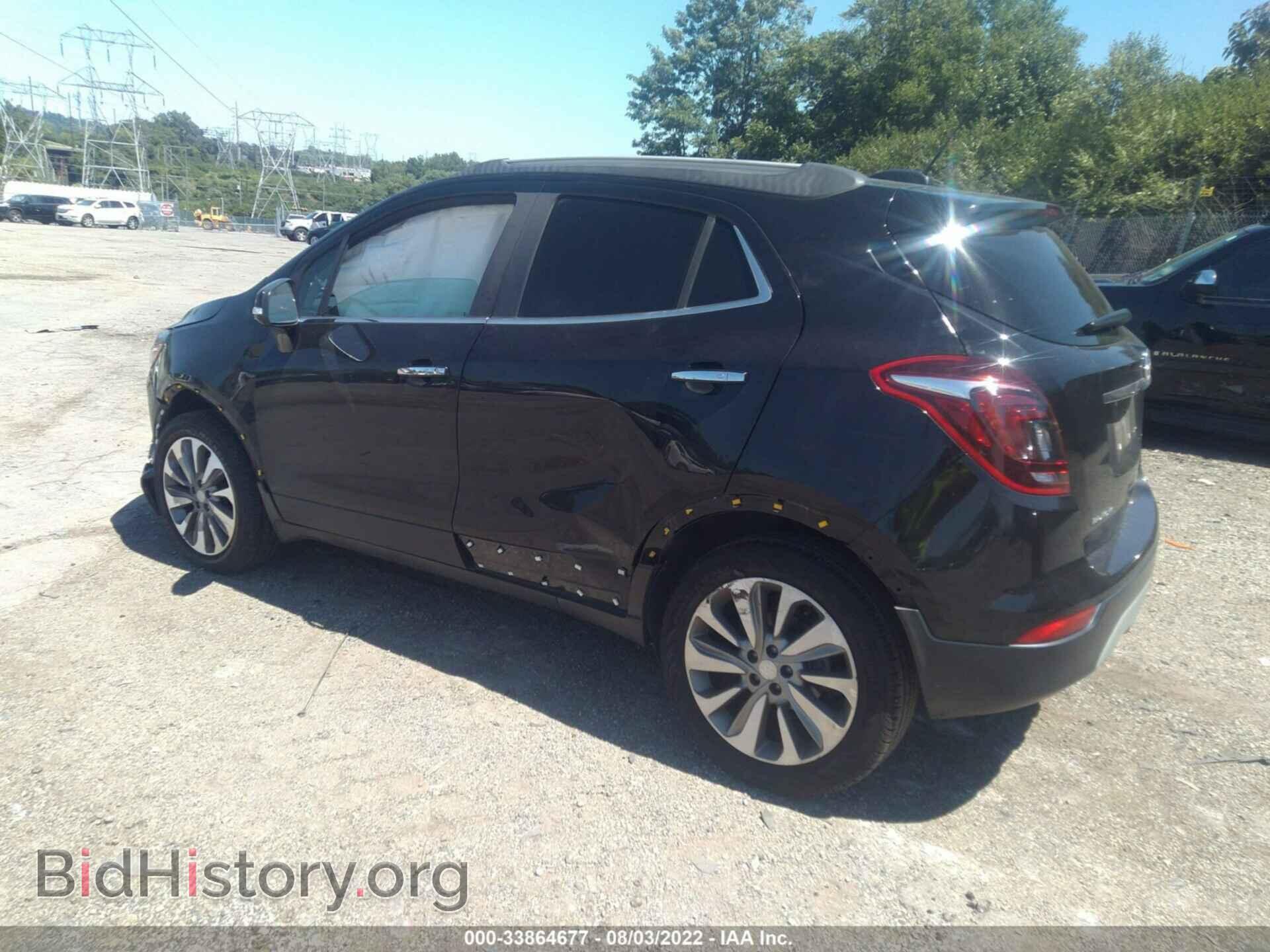 2017 BUICK ENCORE - VIN: KL4CJASBXHB189362 - Photo 3
