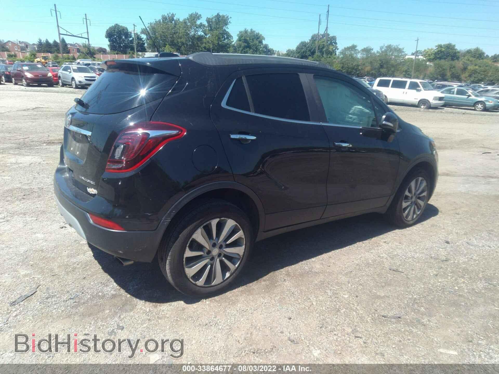 2017 BUICK ENCORE - VIN: KL4CJASBXHB189362 - Photo 4