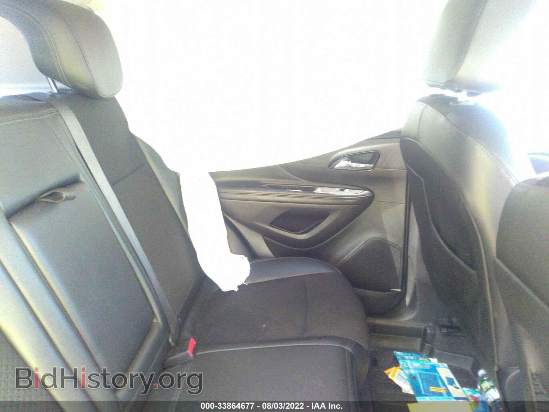 2017 BUICK ENCORE - VIN: KL4CJASBXHB189362 - Photo 8