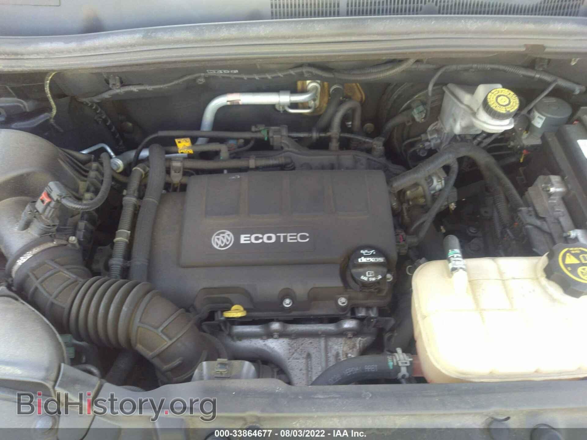 2017 BUICK ENCORE - VIN: KL4CJASBXHB189362 - Photo 10