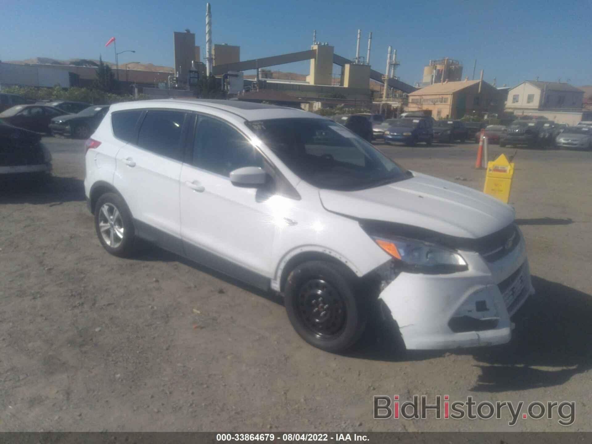 Photo 1FMCU0G93FUA32184 - FORD ESCAPE 2015