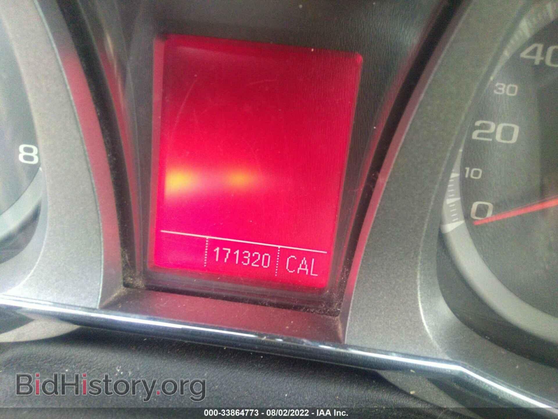 2011 GMC TERRAIN - VIN: 2CTALMEC8B6214108 - Фото 7