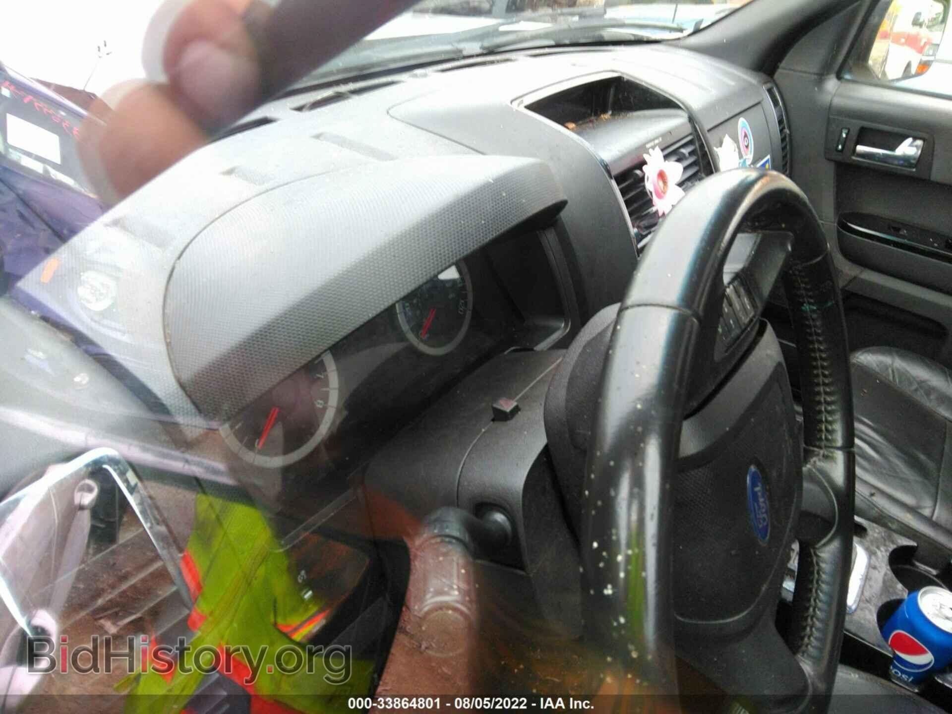 2011 FORD ESCAPE - VIN: 1FMCU0D77BKA03490 - Фото 7