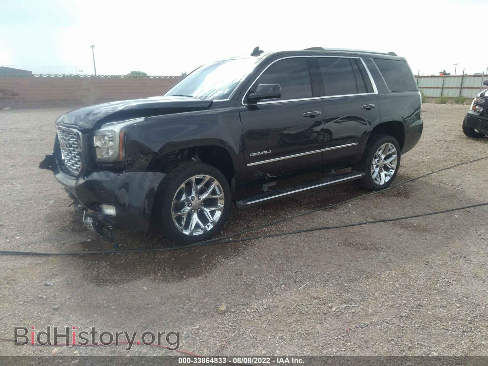 2020 GMC YUKON - VIN: 1GKS2CKJ2LR160850 - Фото 2