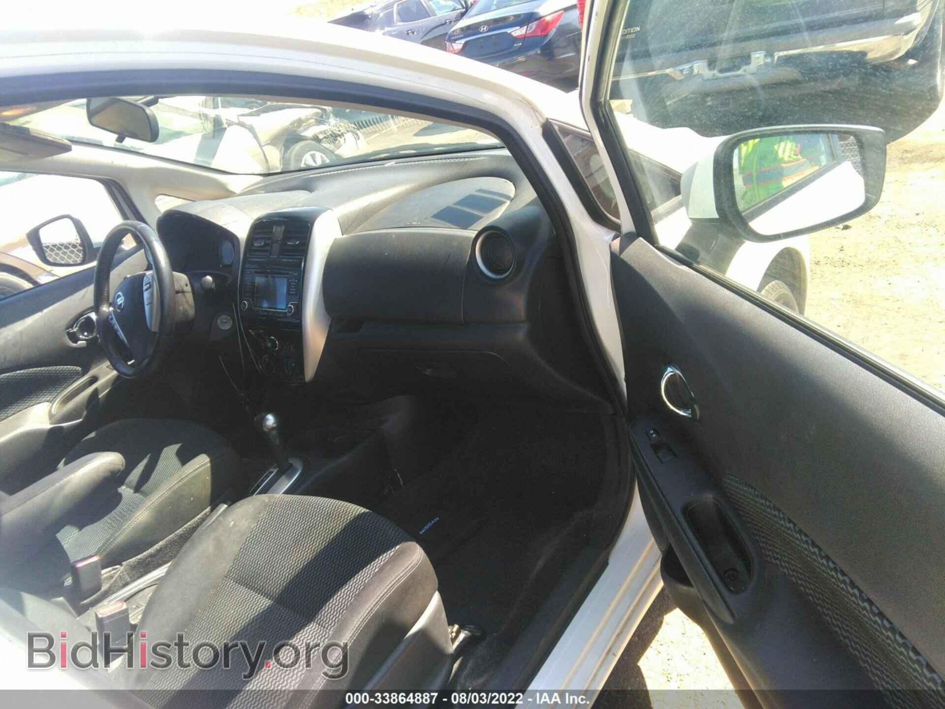 2016 NISSAN VERSA NOTE - VIN: 3N1CE2CPXGL374683 - Фото 5