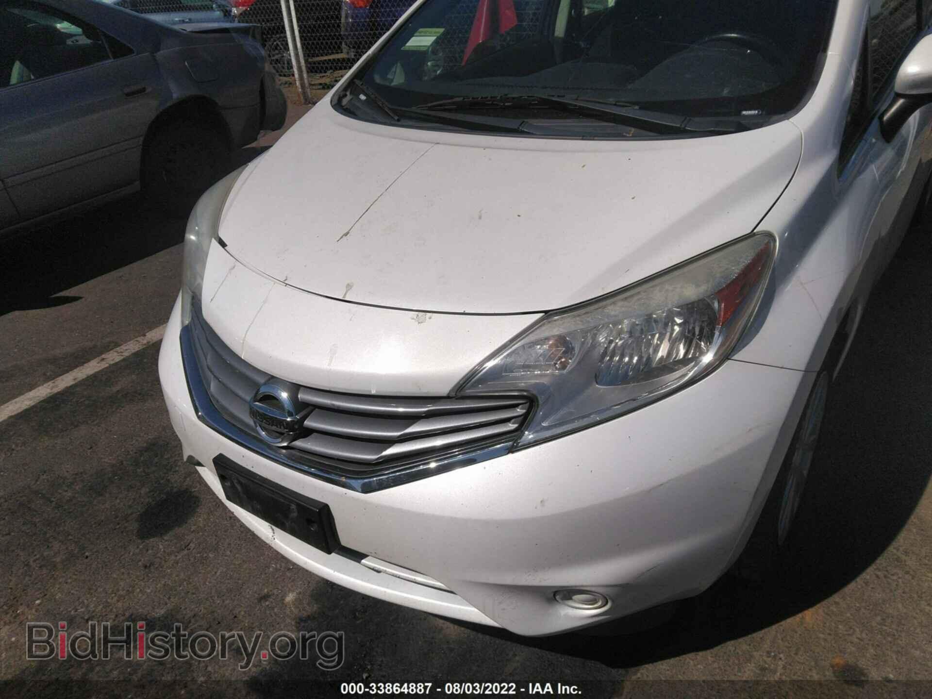 2016 NISSAN VERSA NOTE - VIN: 3N1CE2CPXGL374683 - Фото 6