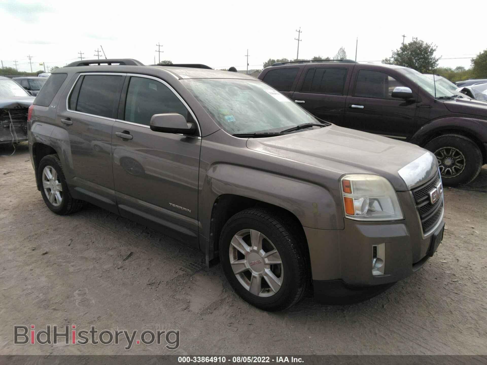 Photo 2GKFLTEK0C6173367 - GMC TERRAIN 2012