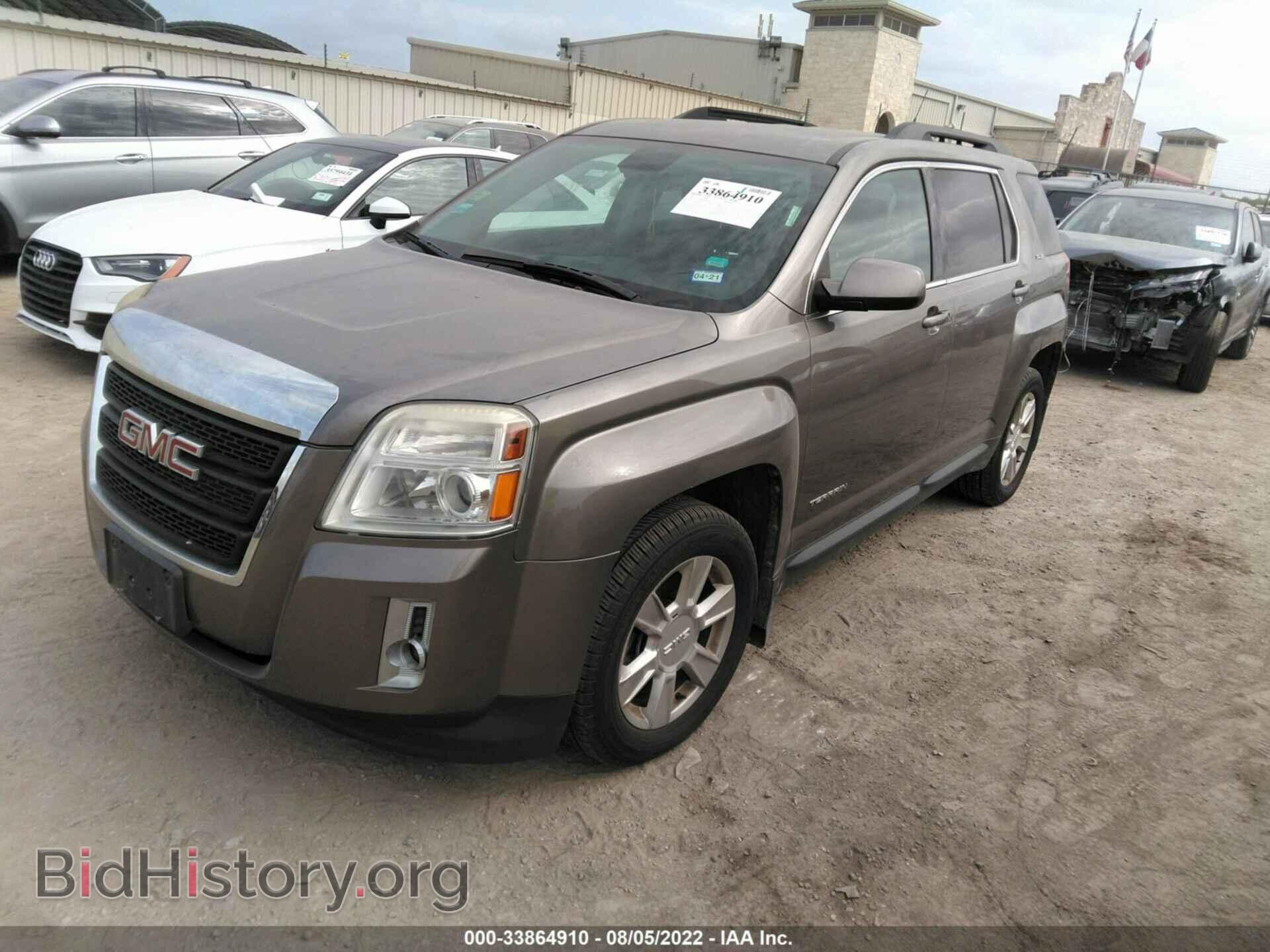 2012 GMC TERRAIN - VIN: 2GKFLTEK0C6173367 - Photo 2