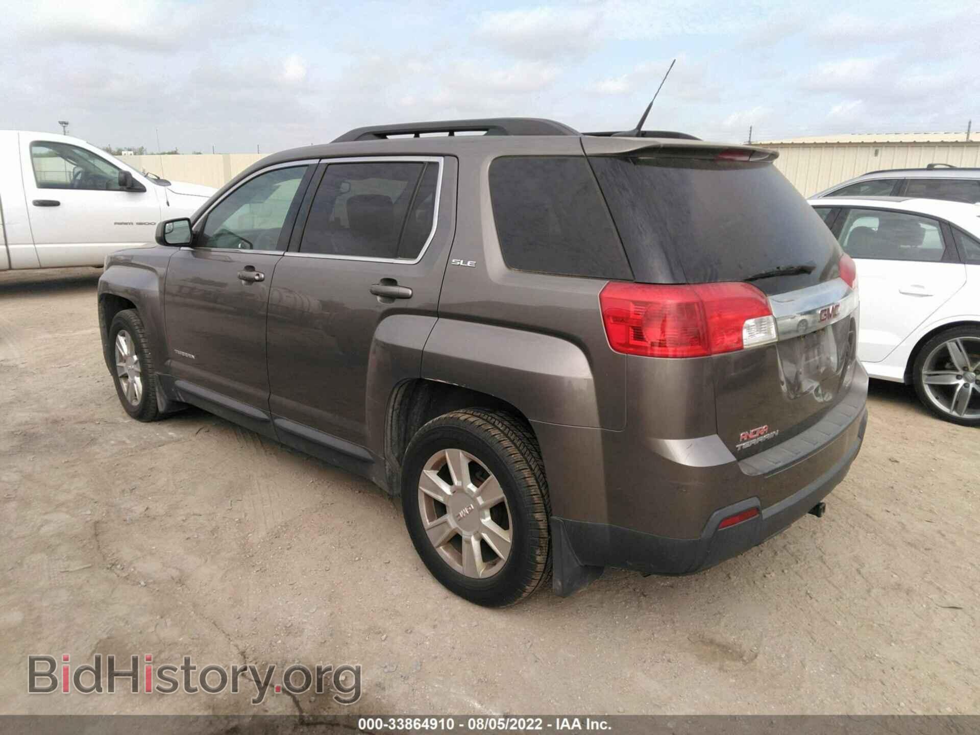 2012 GMC TERRAIN - VIN: 2GKFLTEK0C6173367 - Photo 3