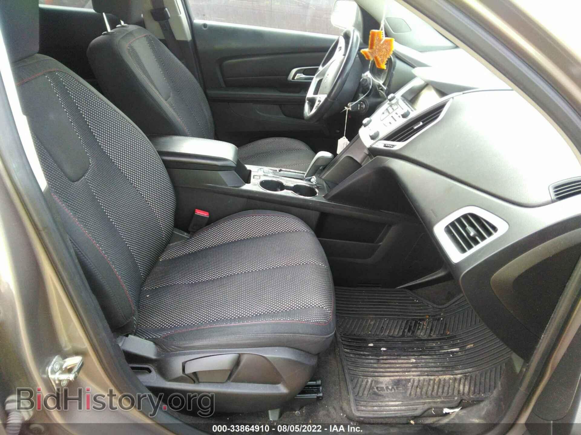 2012 GMC TERRAIN - VIN: 2GKFLTEK0C6173367 - Photo 5