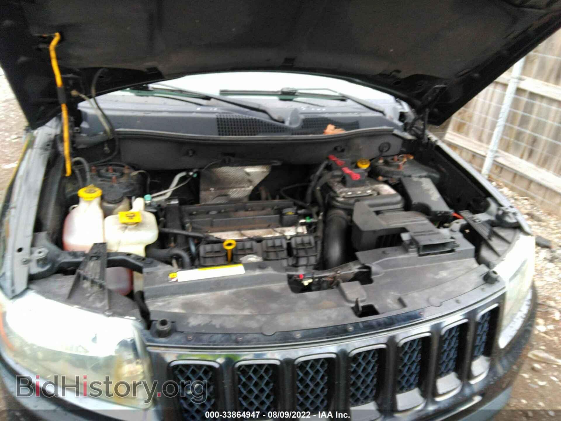 2012 JEEP COMPASS - VIN: 1C4NJCEA2CD719270 - Фото 10