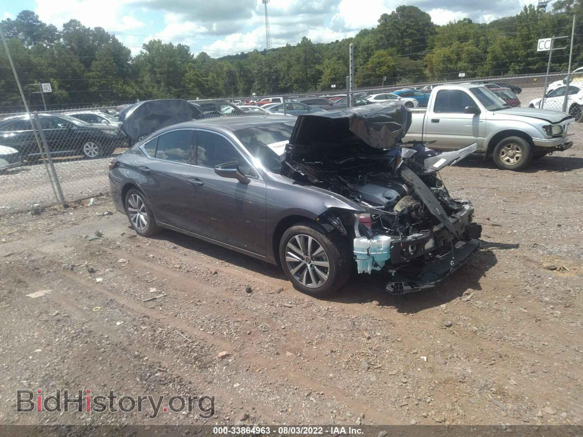 Фотография 58ABZ1B14KU034176 - LEXUS ES 2019