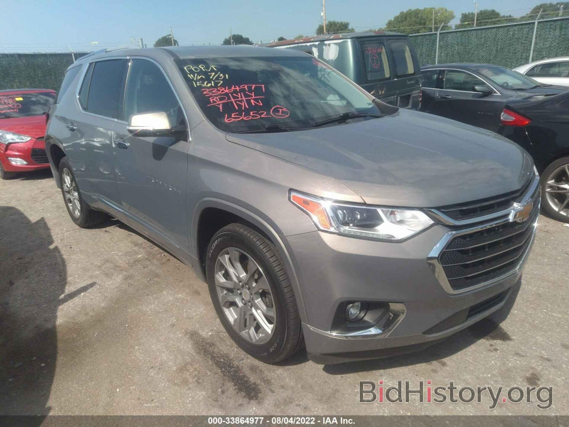 Photo 1GNEVKKW5KJ102371 - CHEVROLET TRAVERSE 2019