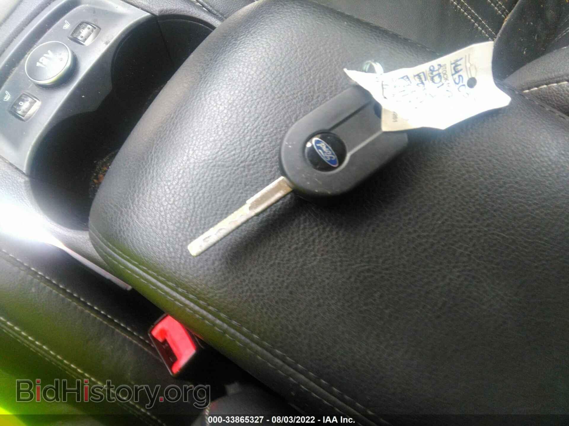 2012 FORD FOCUS - VIN: 1FAHP3M28CL463699 - Photo 11