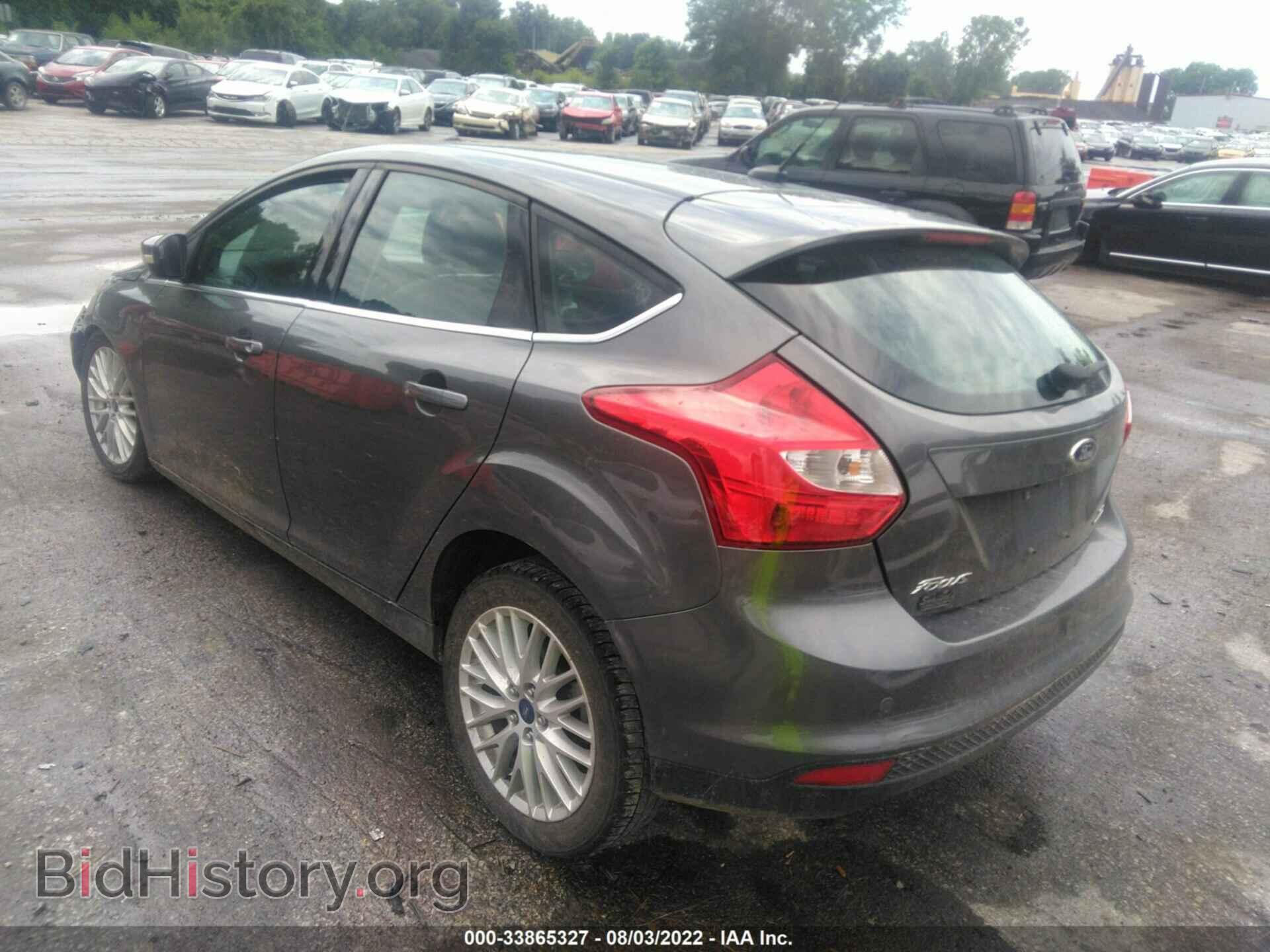 2012 FORD FOCUS - VIN: 1FAHP3M28CL463699 - Photo 3