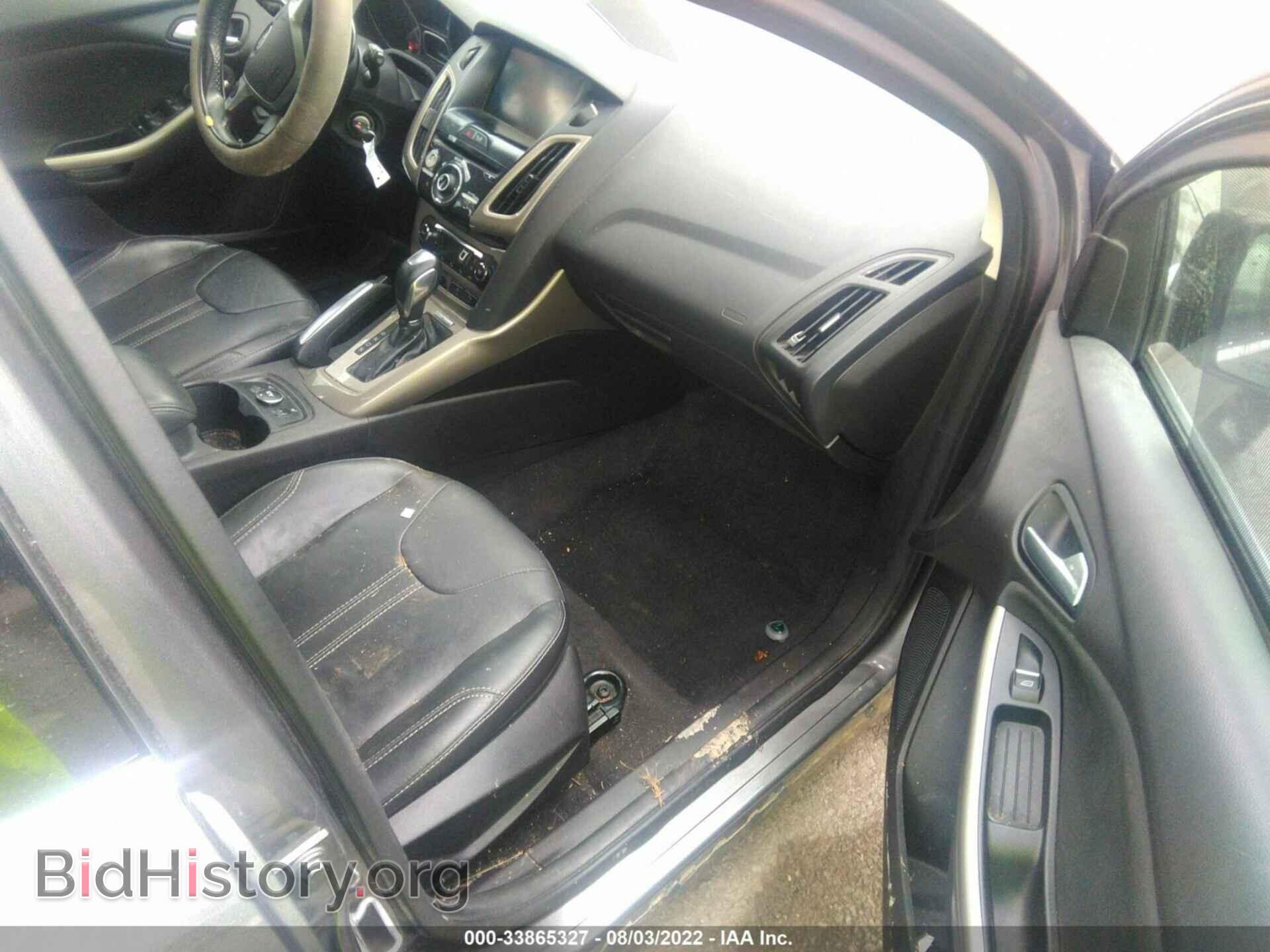 2012 FORD FOCUS - VIN: 1FAHP3M28CL463699 - Photo 5