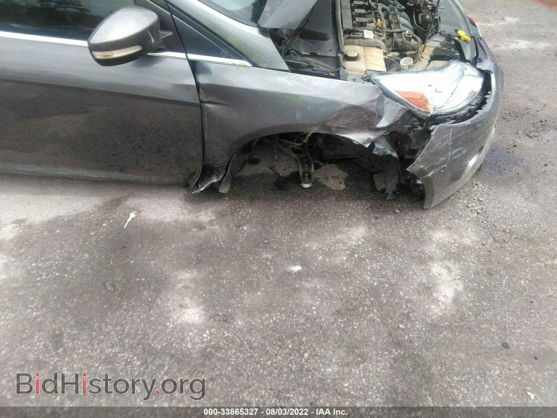 2012 FORD FOCUS - VIN: 1FAHP3M28CL463699 - Photo 6