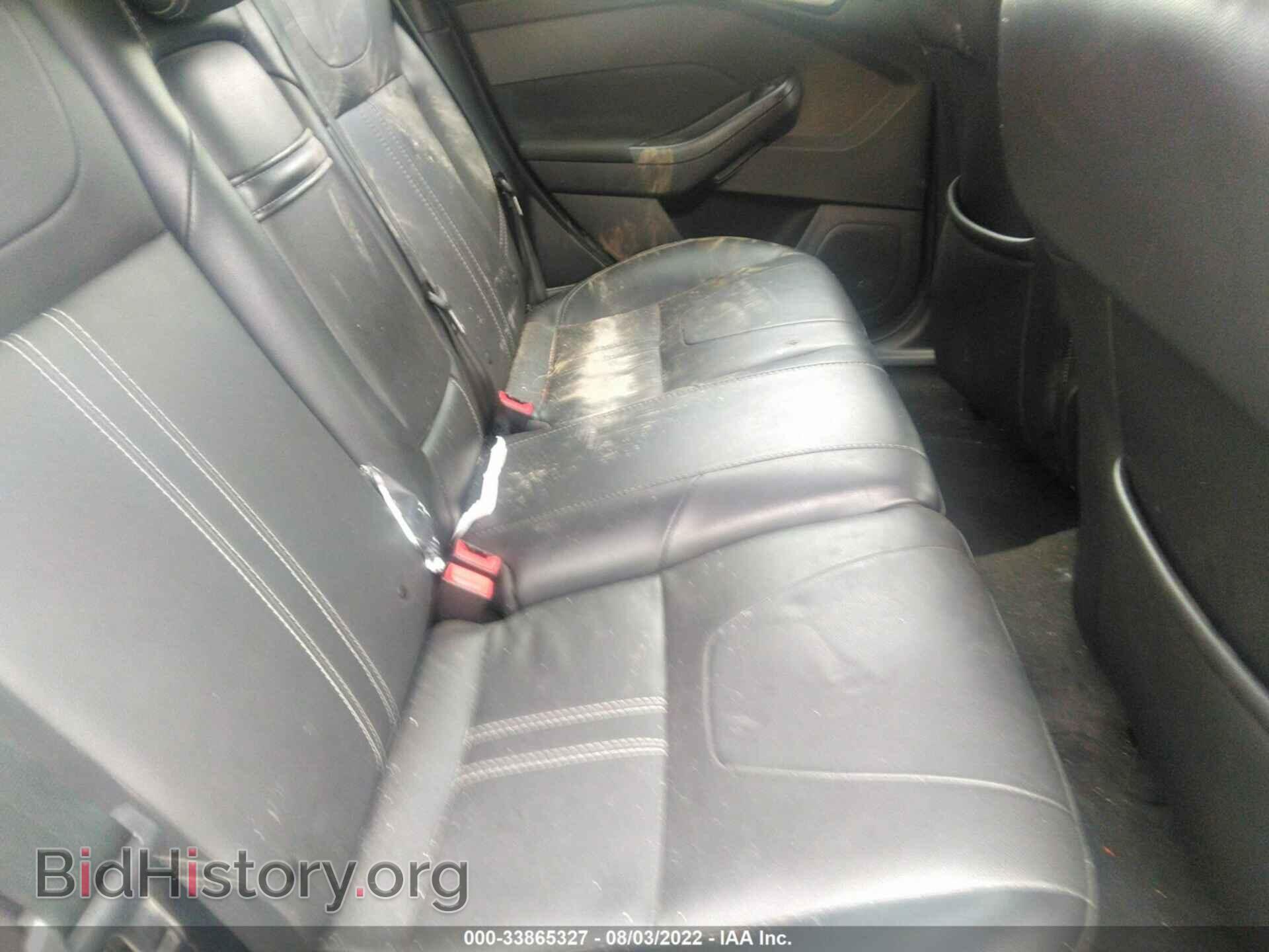 2012 FORD FOCUS - VIN: 1FAHP3M28CL463699 - Photo 8